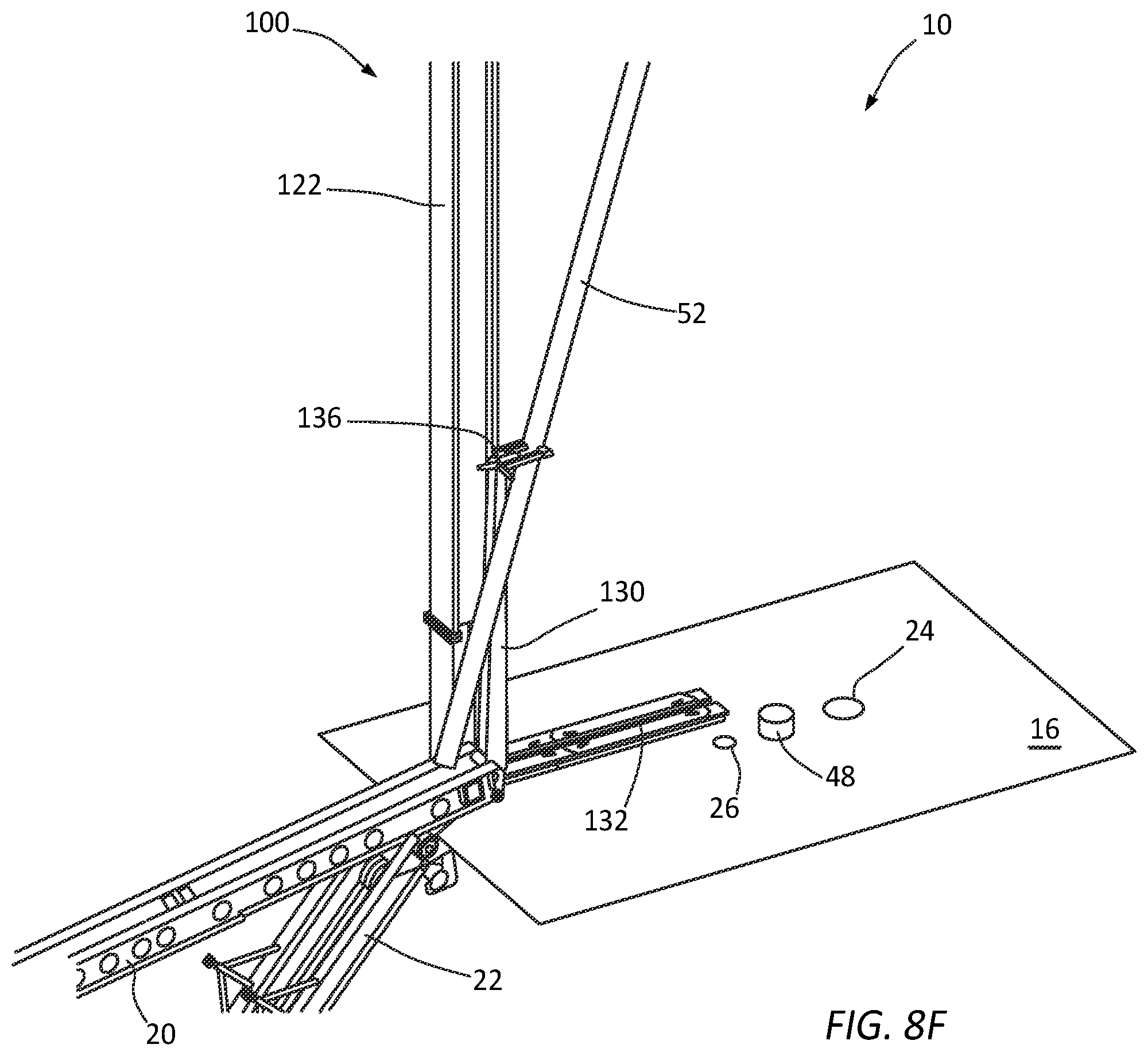 Patent US12460486 Figure 13 – Tubular handling system