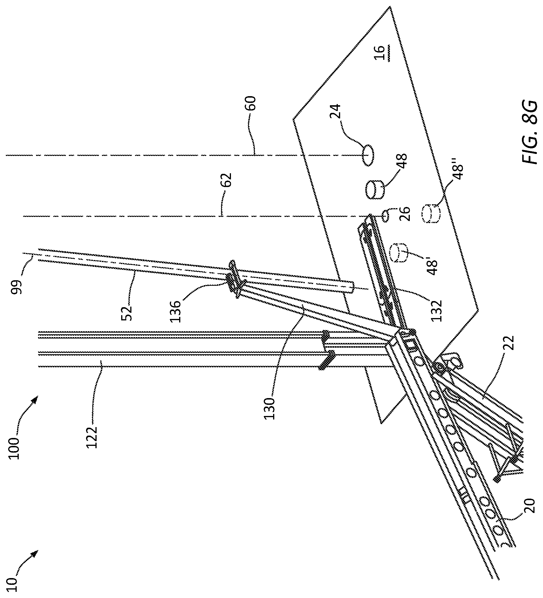 Patent US12460486 Figure 14 – Tubular handling system