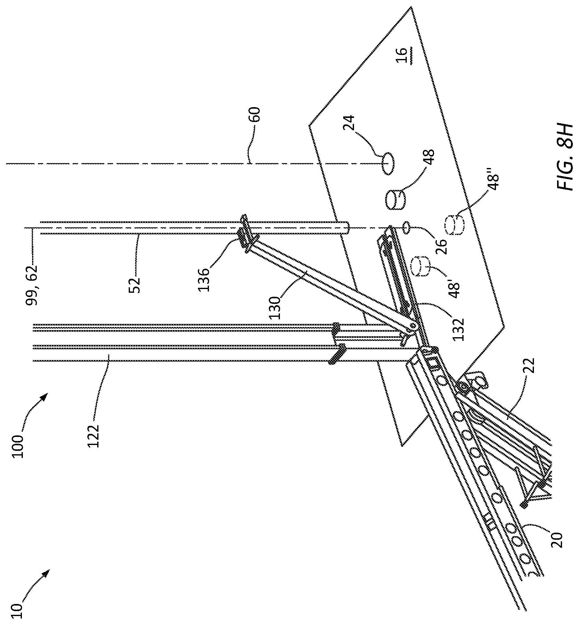Patent US12460486 Figure 15 – Tubular handling system