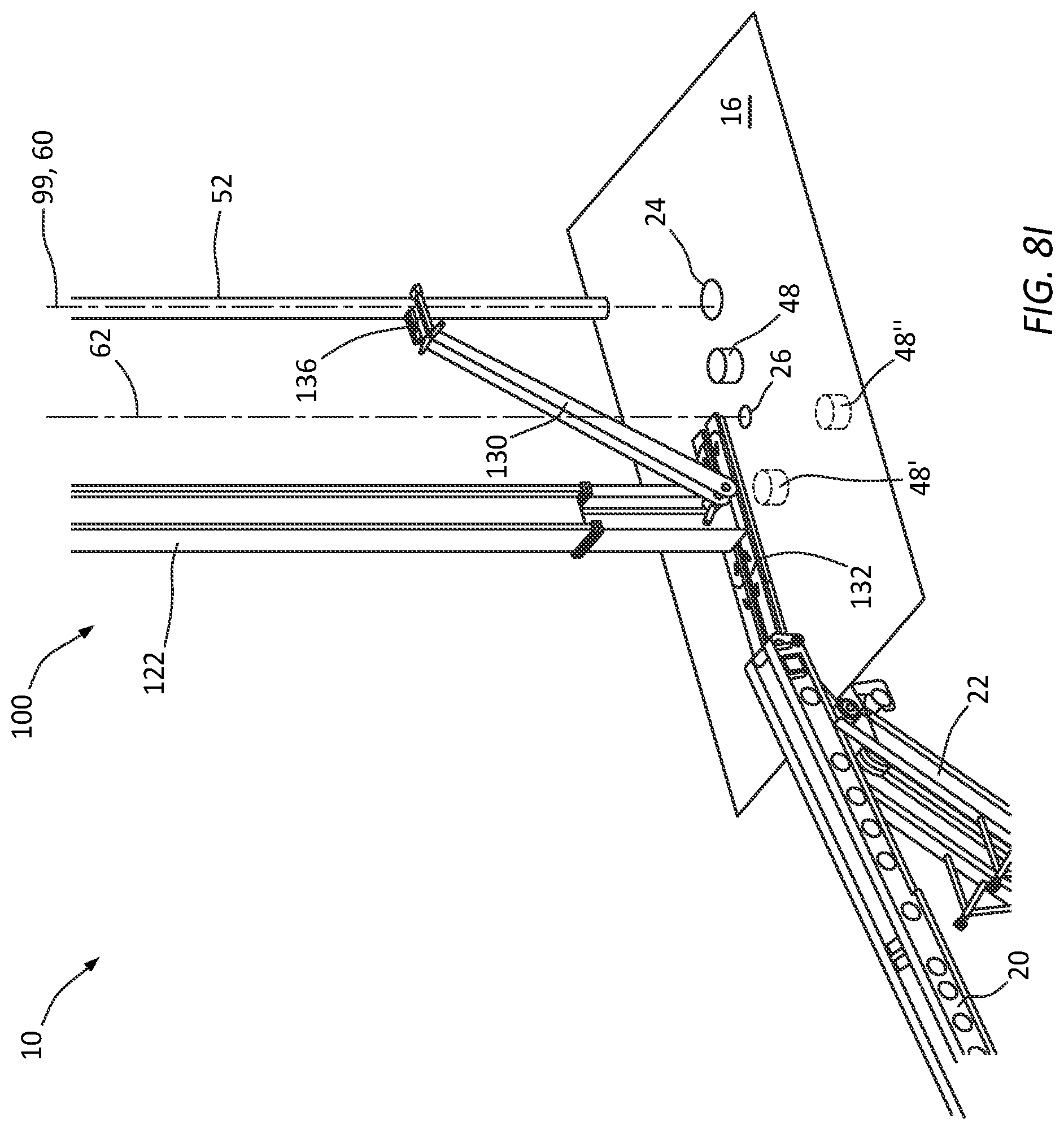 Patent US12460486 Figure 16 – Tubular handling system