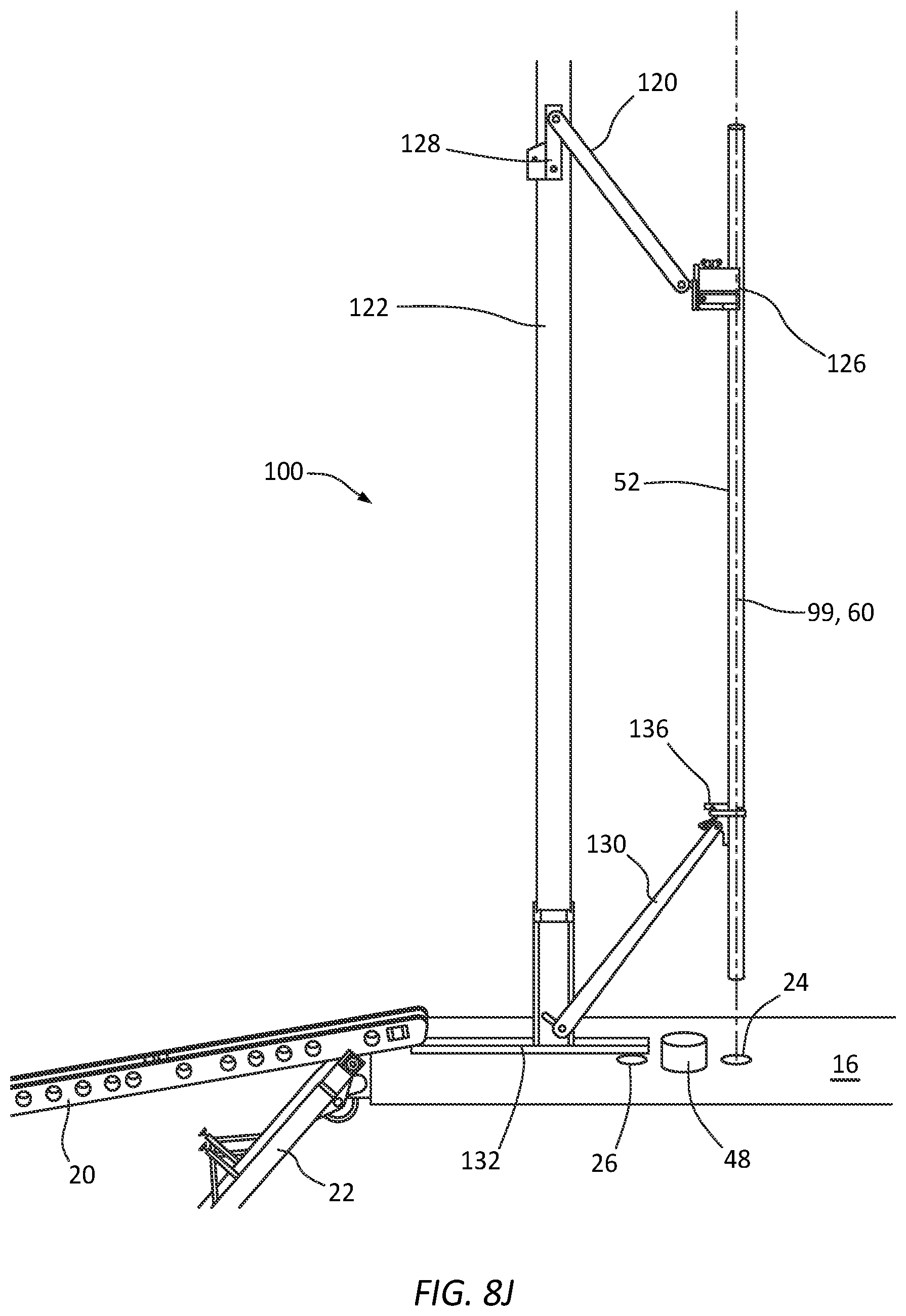 Patent US12460486 Figure 17 – Tubular handling system