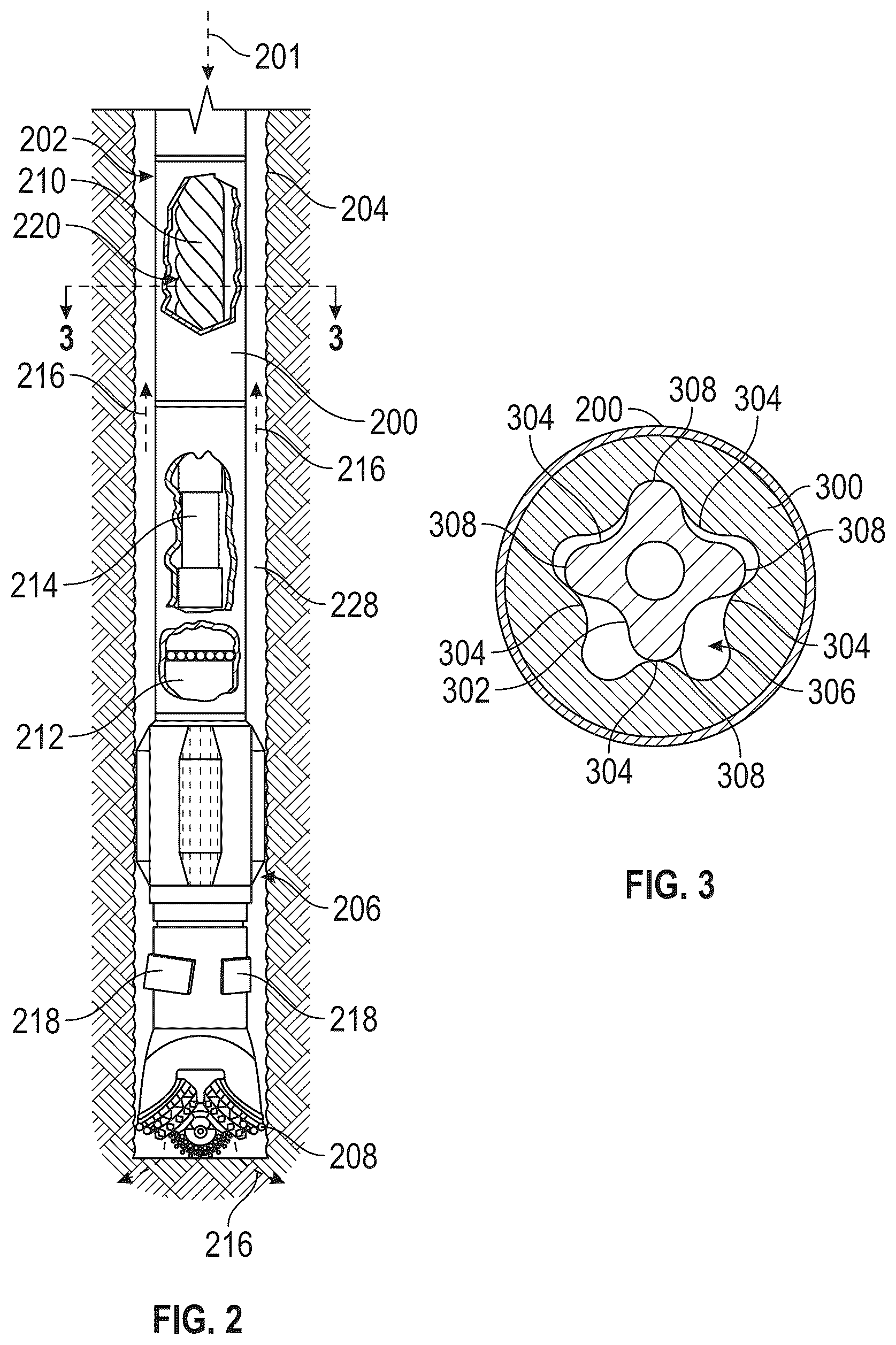 Patent US12460488 Figure 2 – Flow control choke with wear decoupling