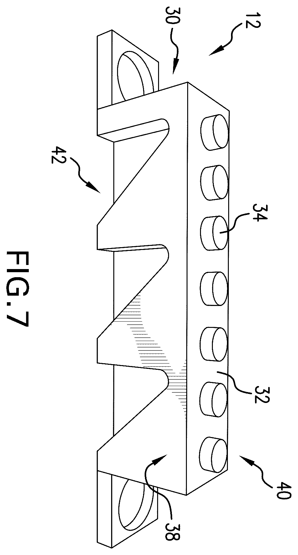 Patent US12460490 Figure 5 – Slip anchor, method, and system