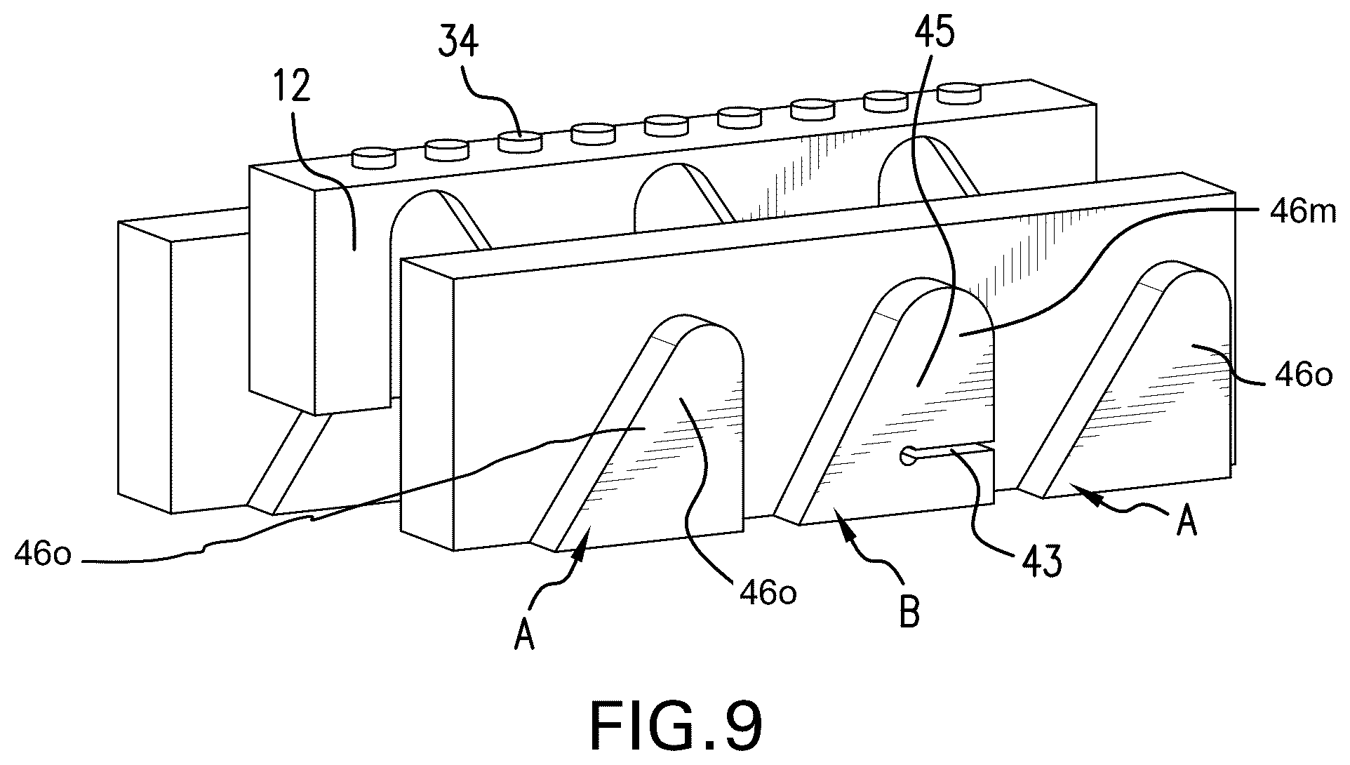 Patent US12460490 Figure 7 – Slip anchor, method, and system