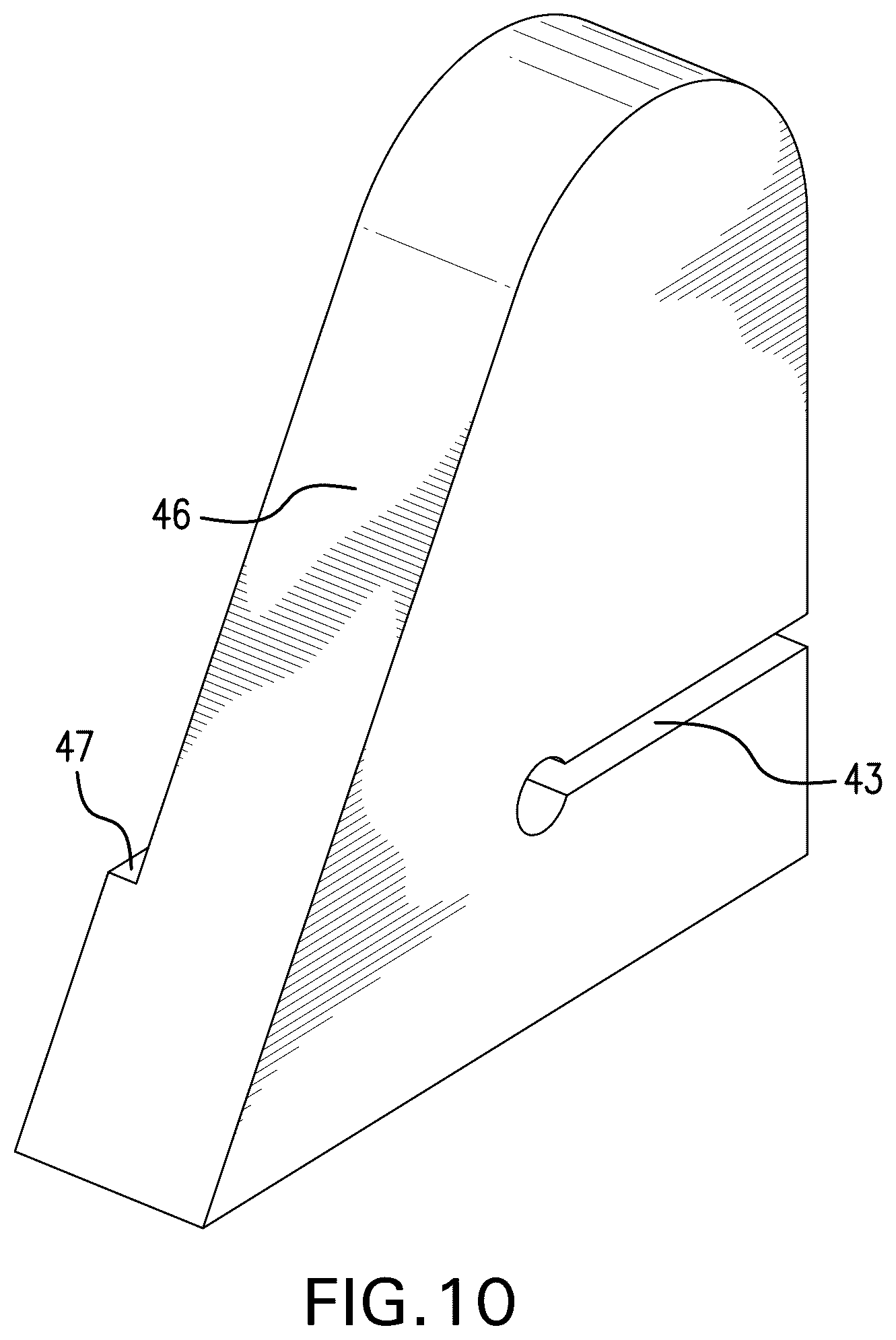 Patent US12460490 Figure 8 – Slip anchor, method, and system