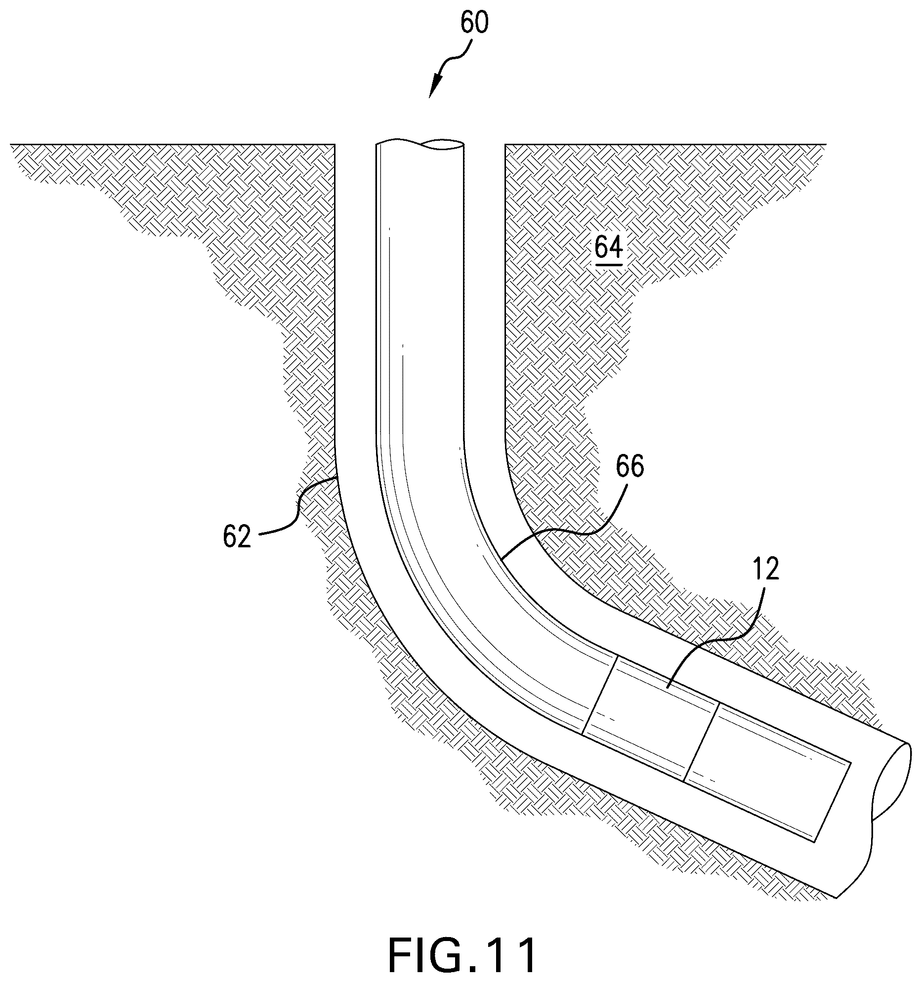 Patent US12460490 Figure 9 – Slip anchor, method, and system