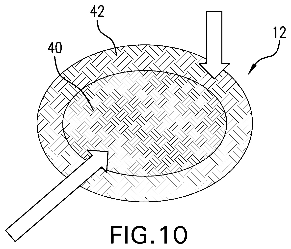 Patent US12460491 Figure 10 – Tripping and filtration object, system, and method