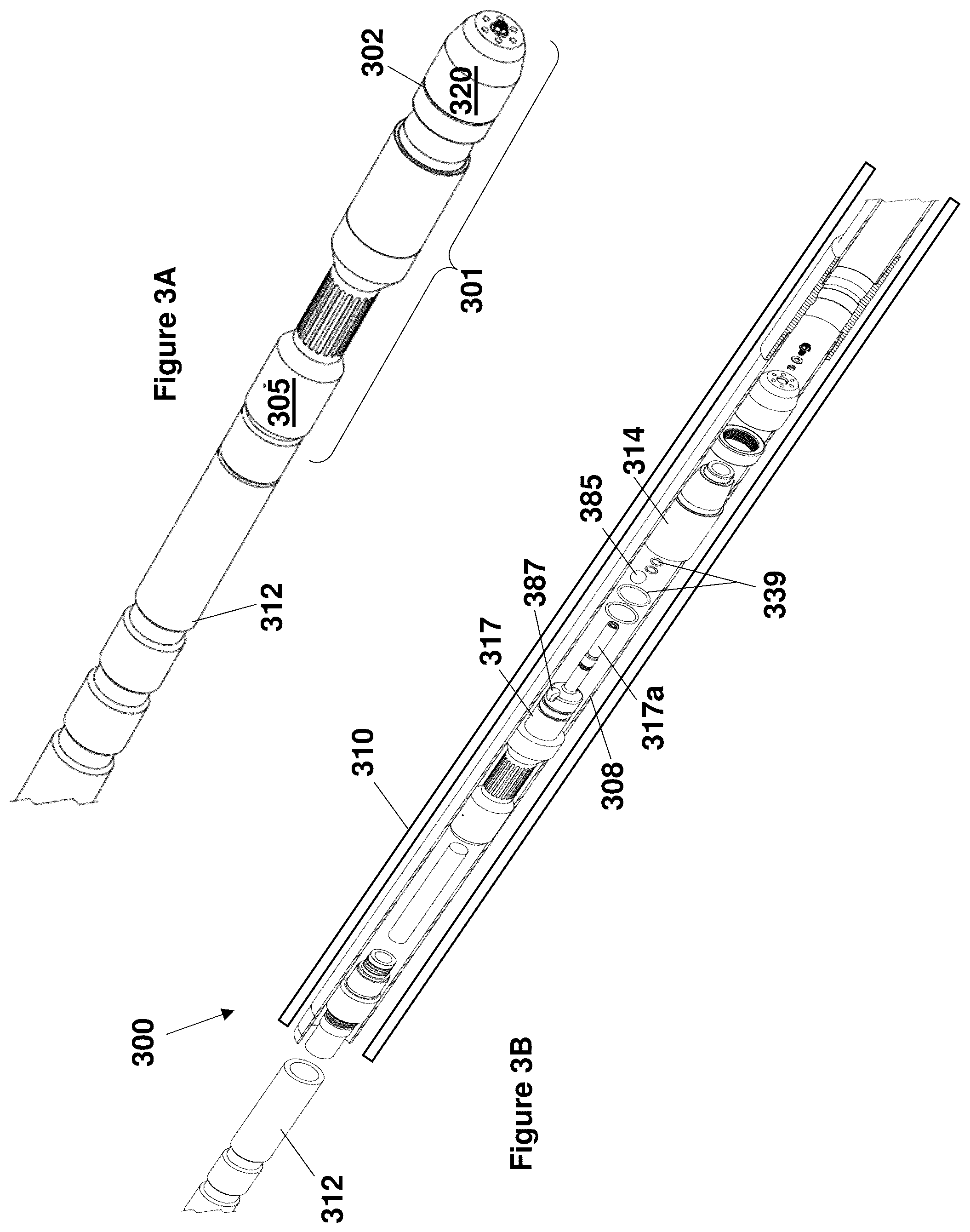 Patent US12460492 Figure 5 – Downhole completion assembly and related systems and methods of use
