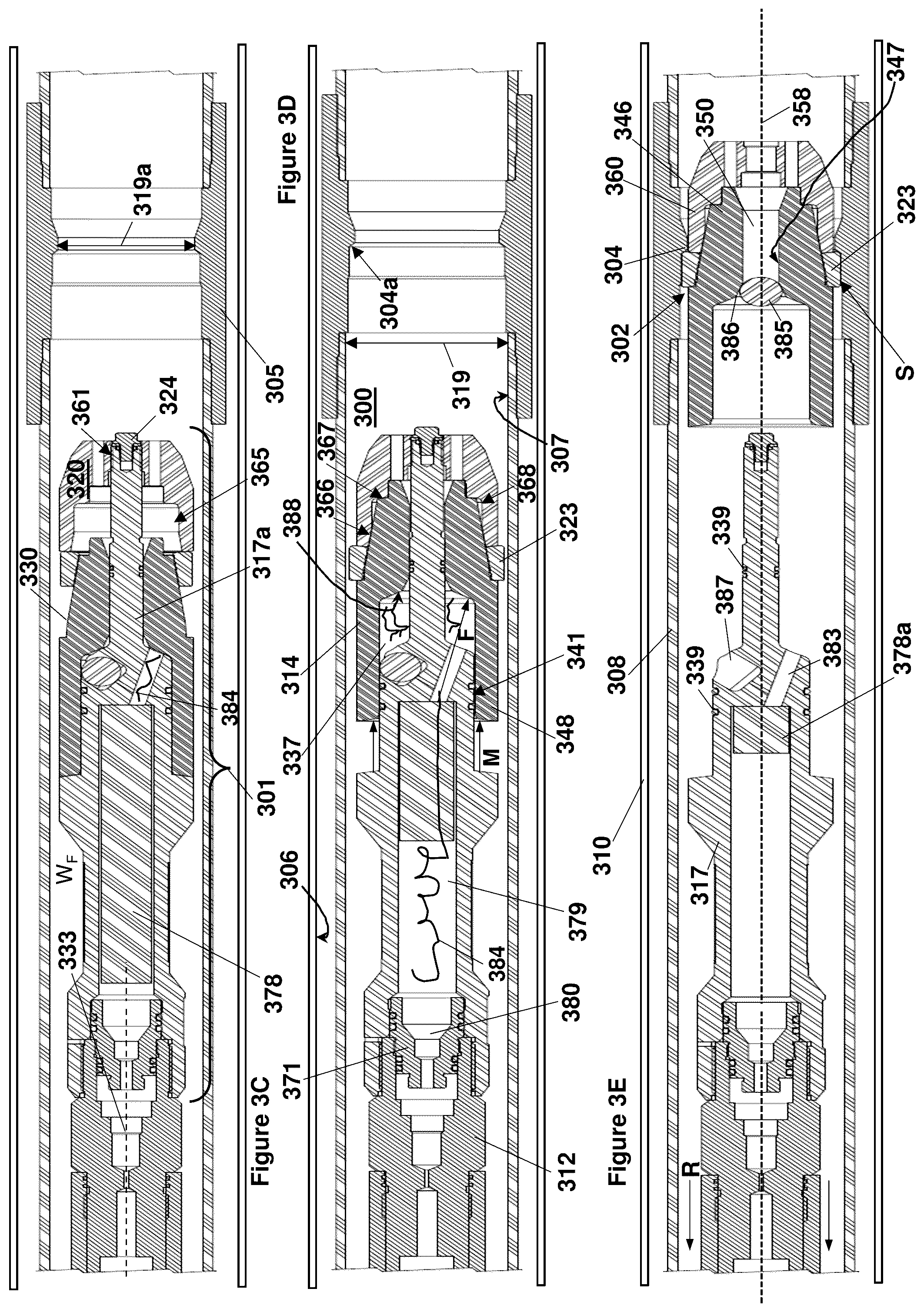 Patent US12460492 Figure 6 – Downhole completion assembly and related systems and methods of use