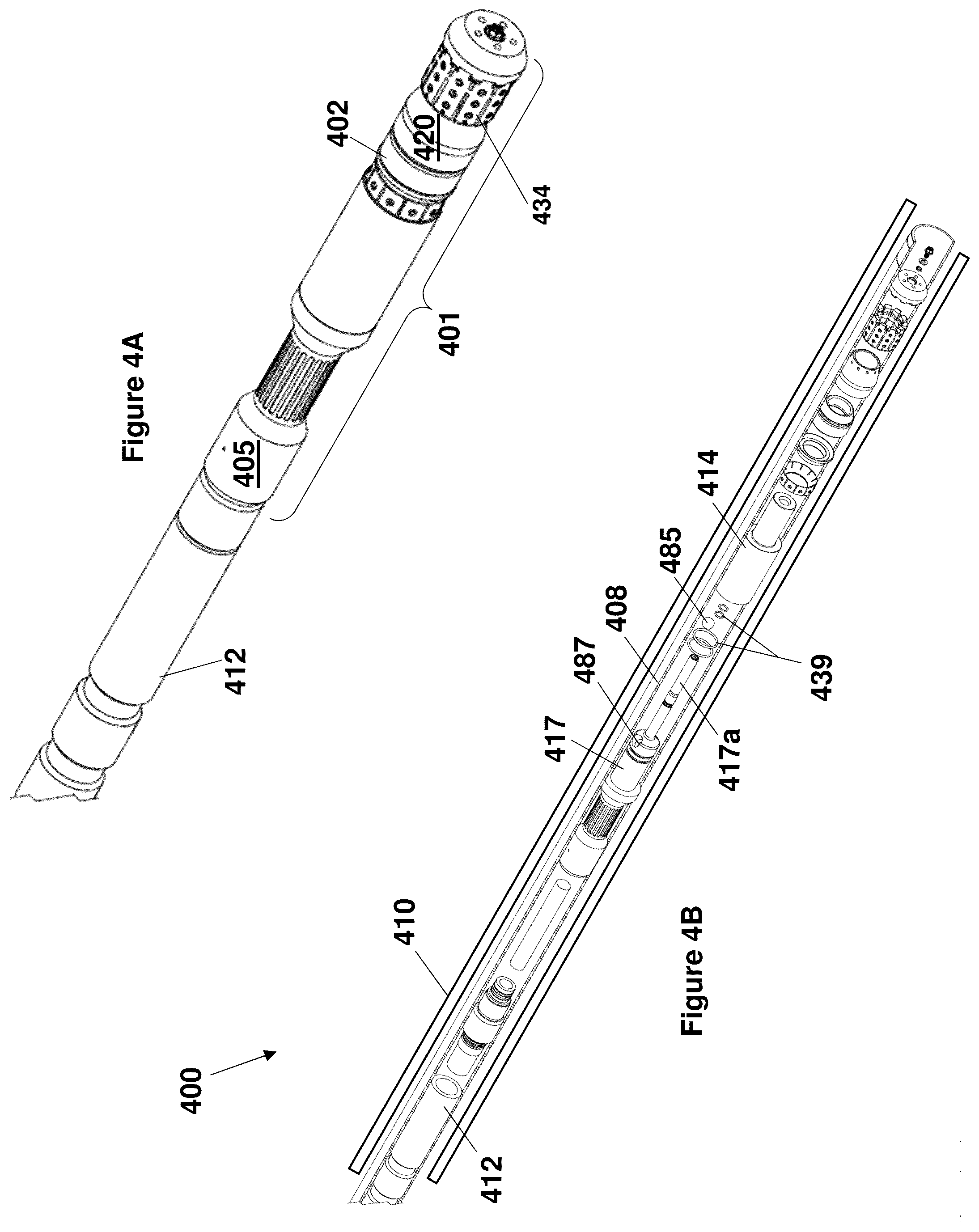 Patent US12460492 Figure 7 – Downhole completion assembly and related systems and methods of use