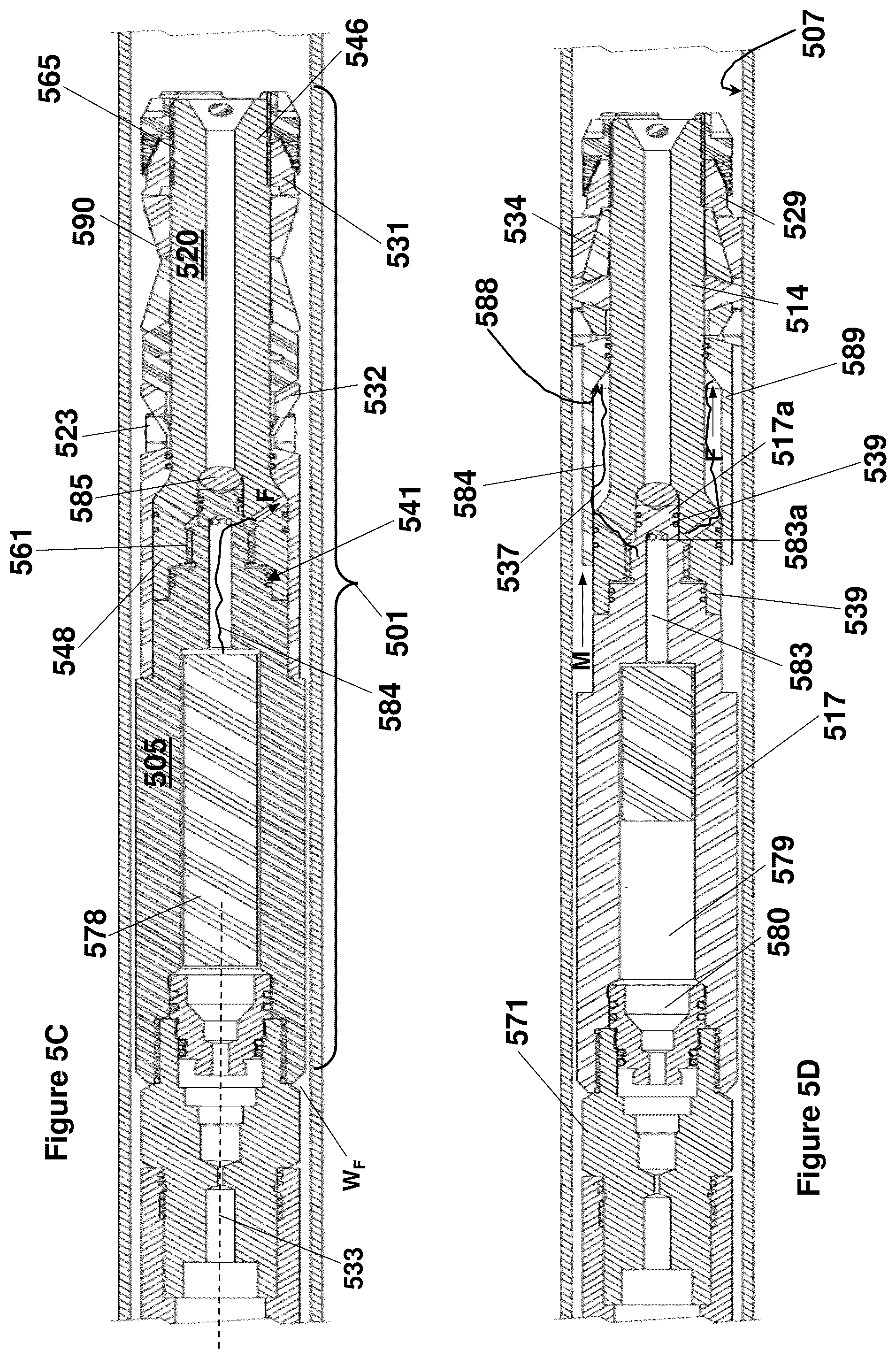 Patent US12460492 Figure 11 – Downhole completion assembly and related systems and methods of use