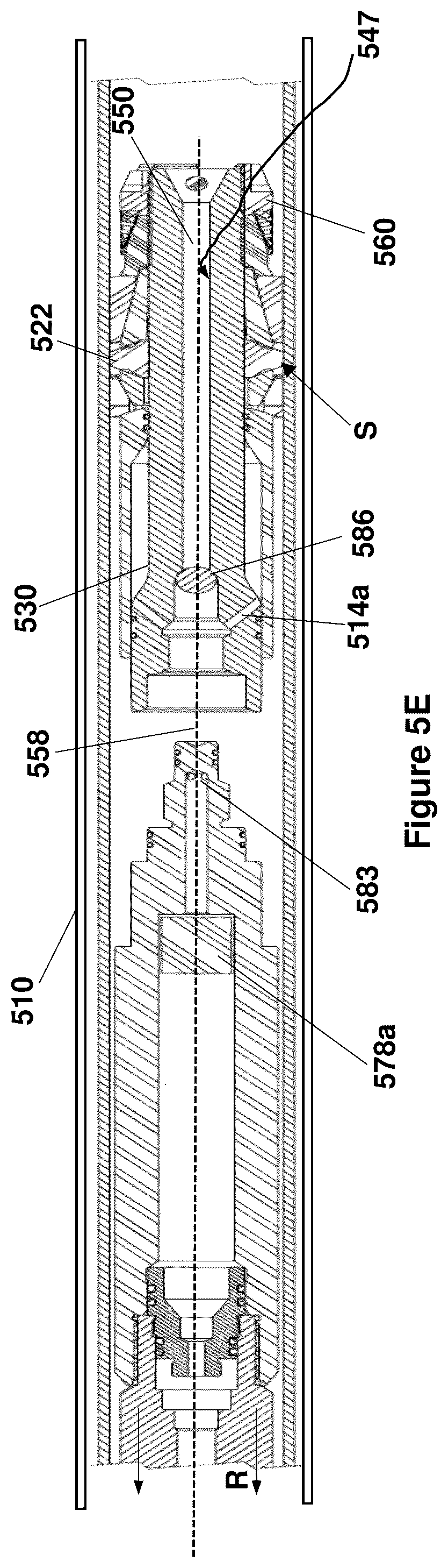 Patent US12460492 Figure 12 – Downhole completion assembly and related systems and methods of use