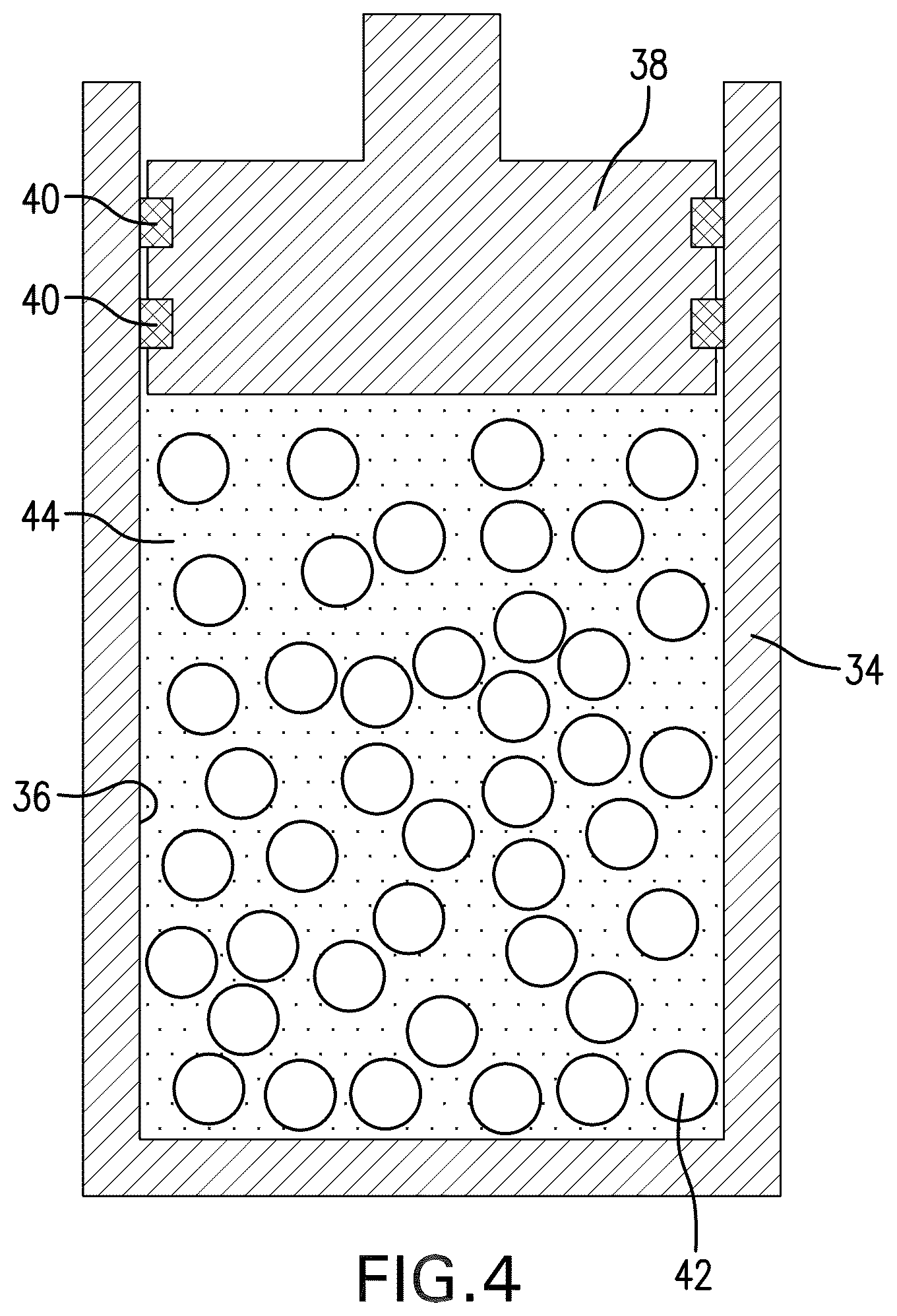 Patent US12460493 Figure 4 – Seal energization assembly, method, and system