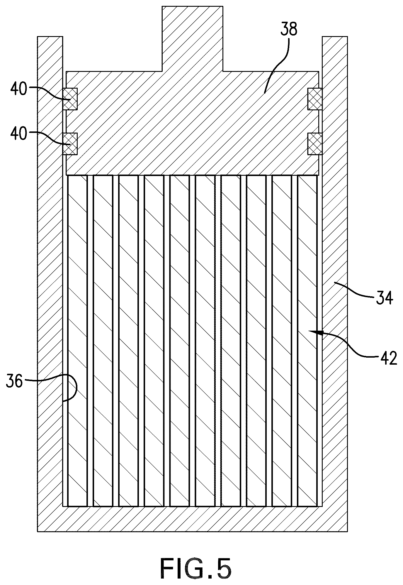 Patent US12460493 Figure 6 – Seal energization assembly, method, and system