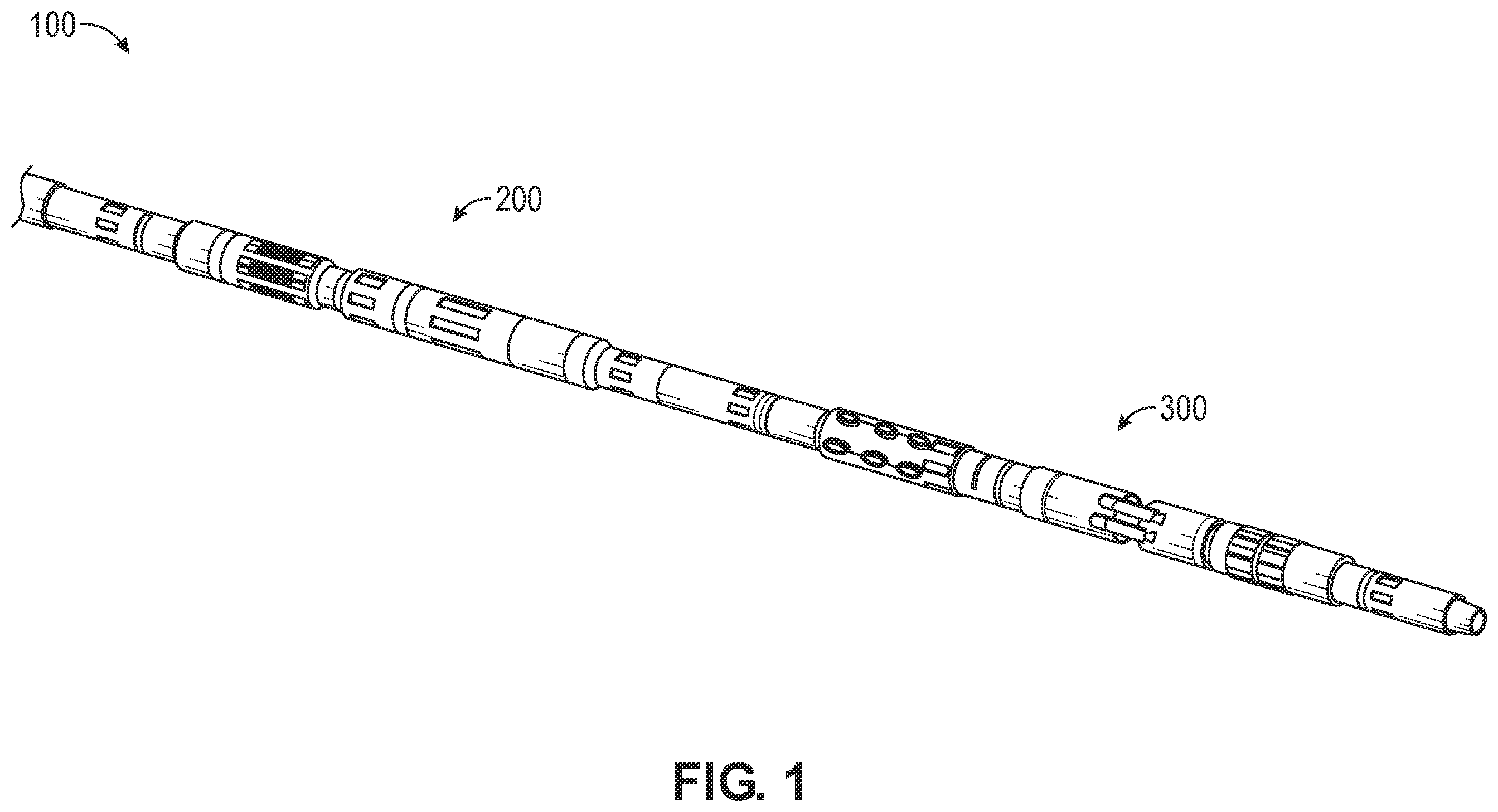 Patent US12460494 Figure 1 – Shearable lock mechanism for storm packer anchor