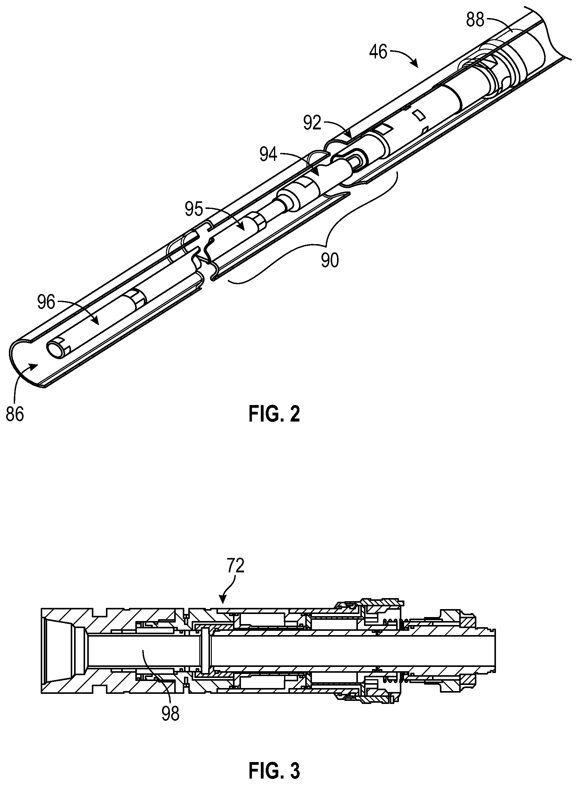 Patent US12460495 Figure 2 – Systems and methods for single trip gravel packing in open hole borehole