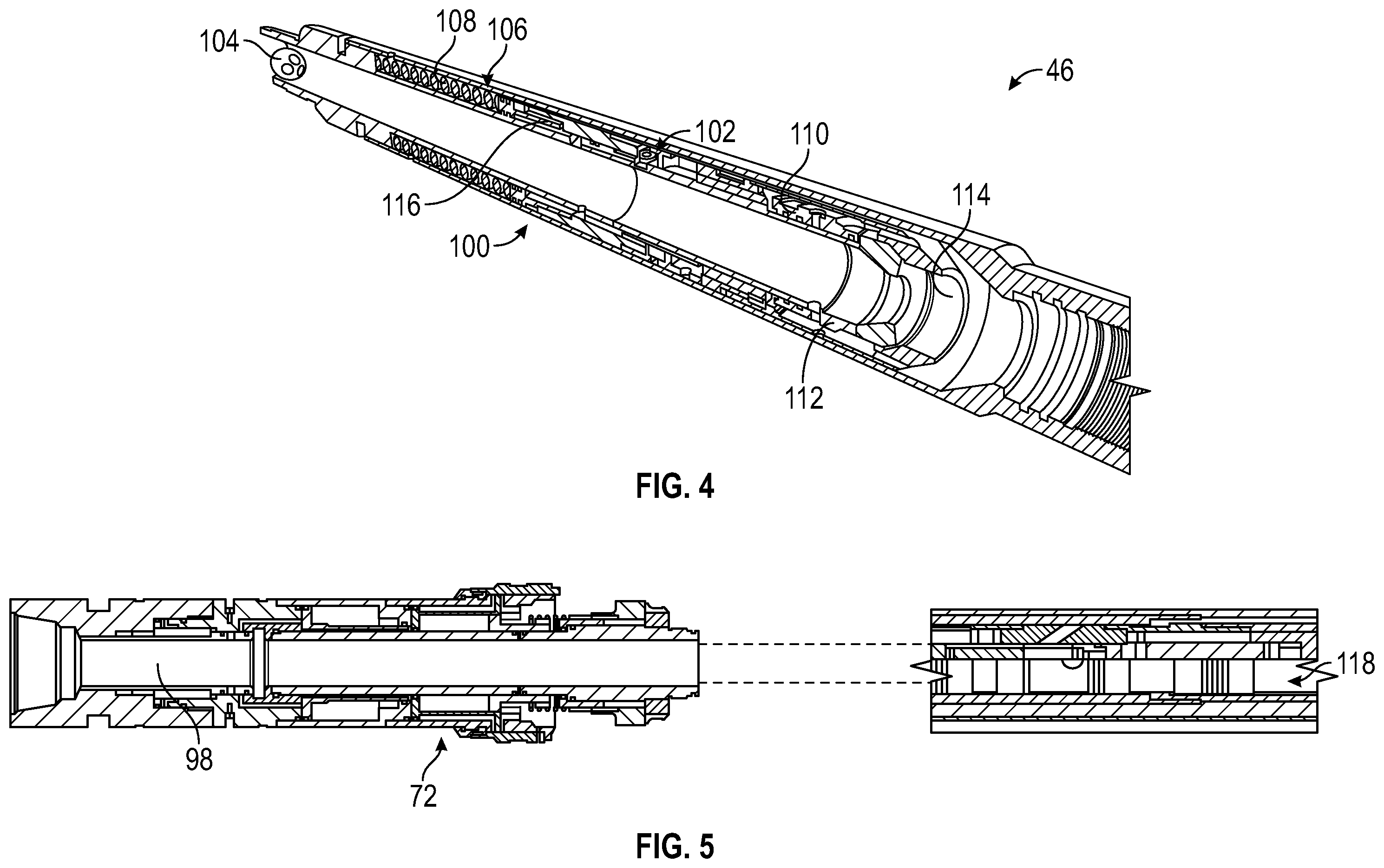 Patent US12460495 Figure 3 – Systems and methods for single trip gravel packing in open hole borehole