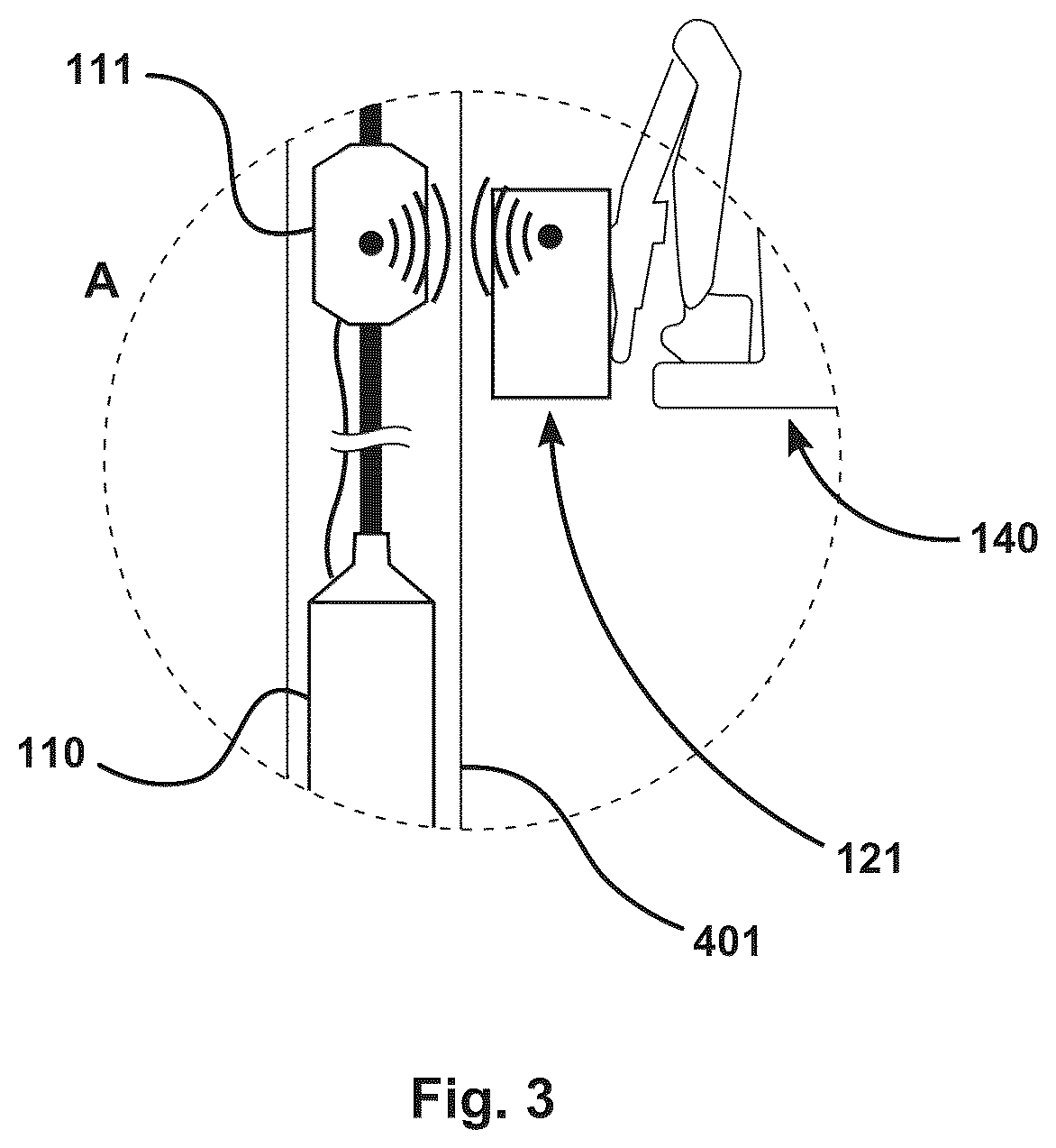 Patent US12460498 Figure 4 – System and method for remotely controlling a running tool
