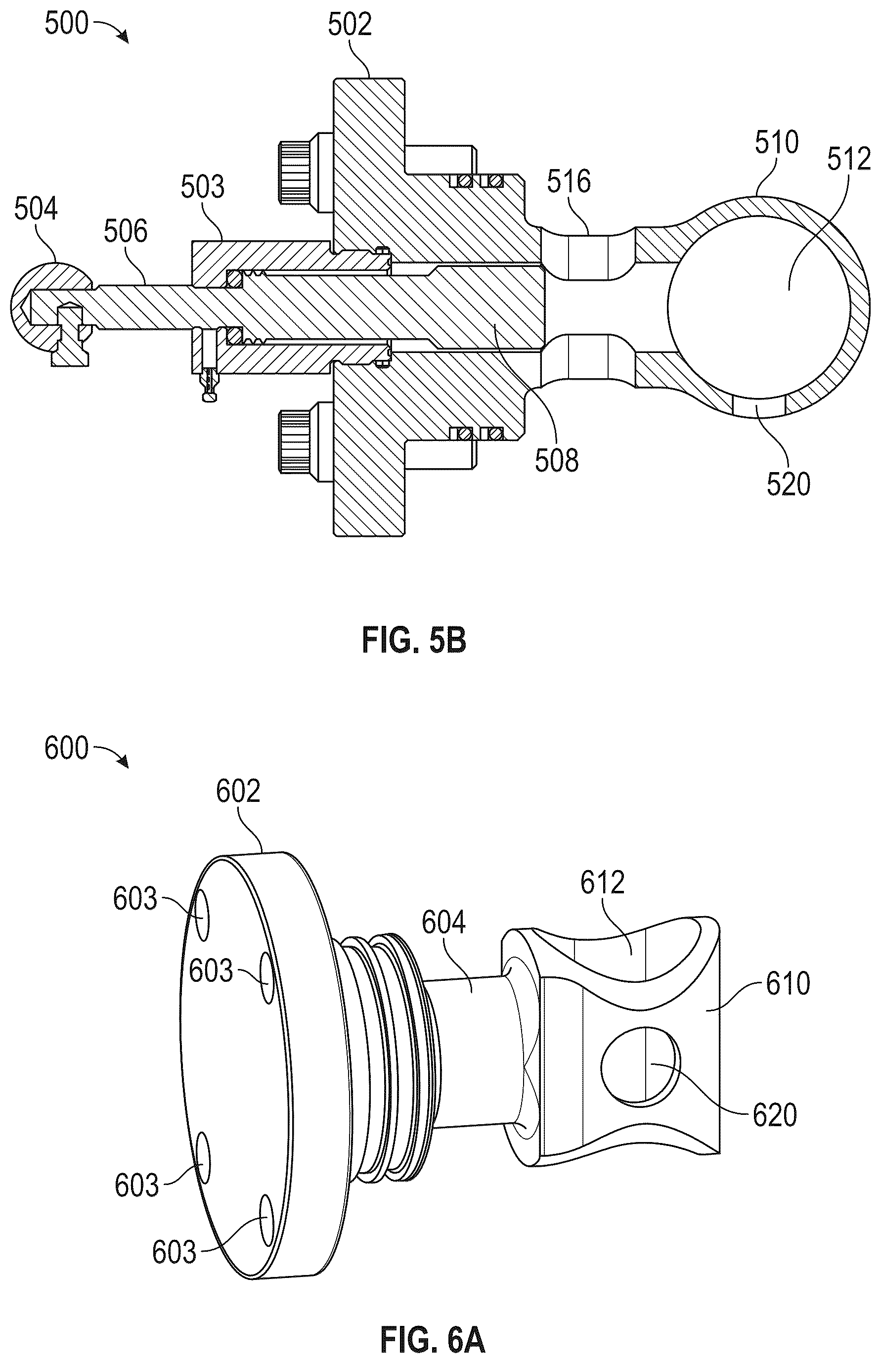 Patent US12460500 Figure 10 – Wellhead flow block and flow control mechanisms