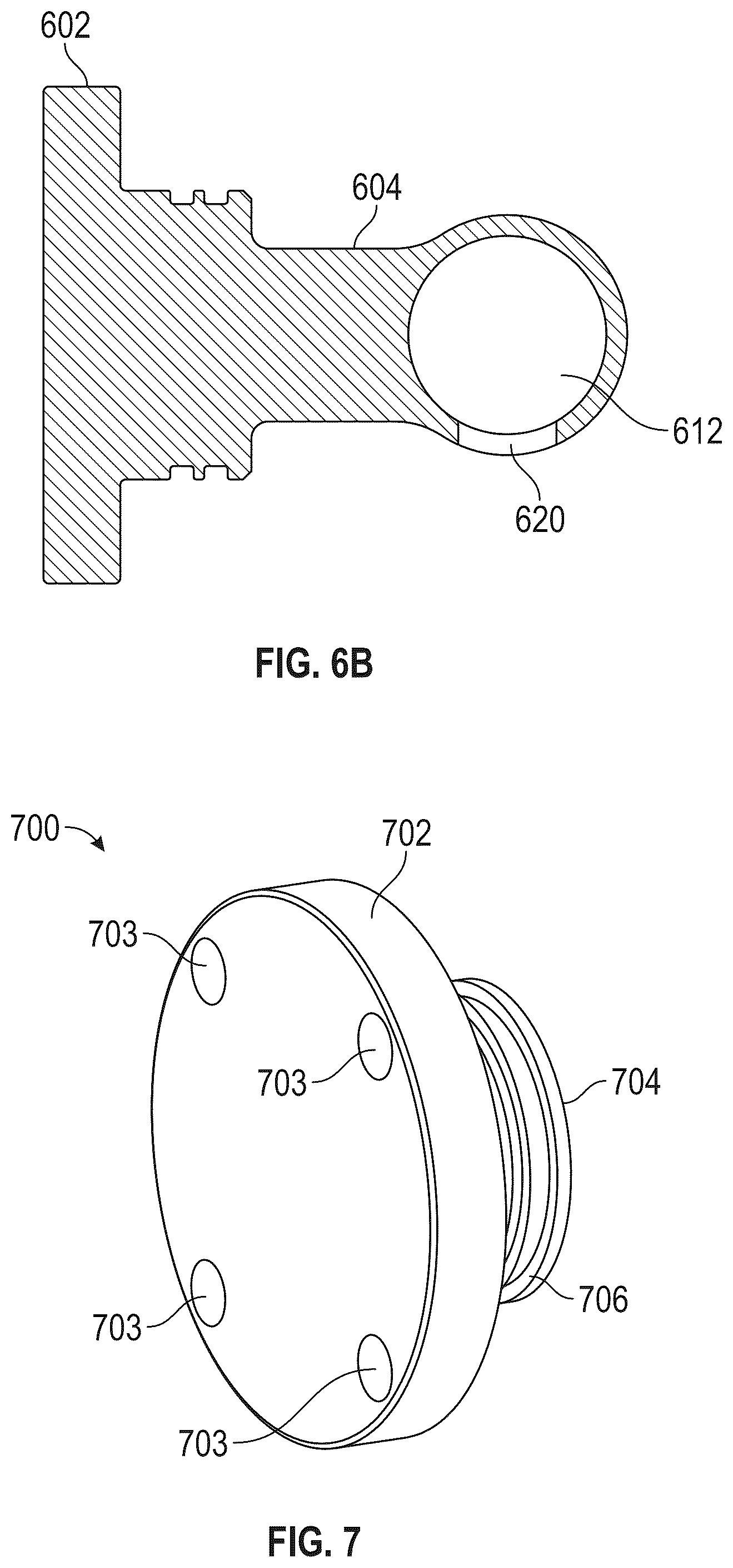 Patent US12460500 Figure 11 – Wellhead flow block and flow control mechanisms