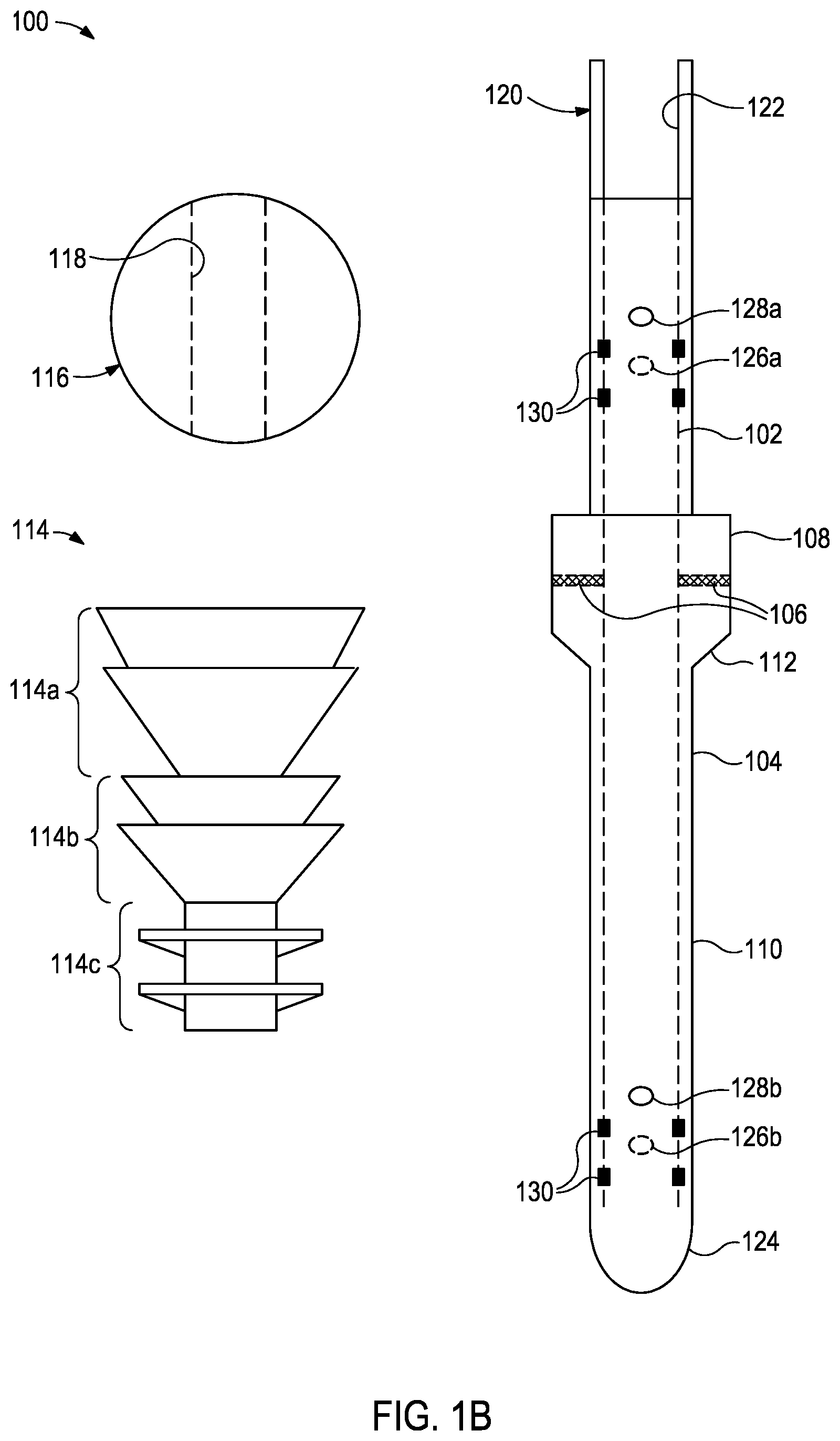 Patent US12460501 Figure 2 – Through-tubing plug
