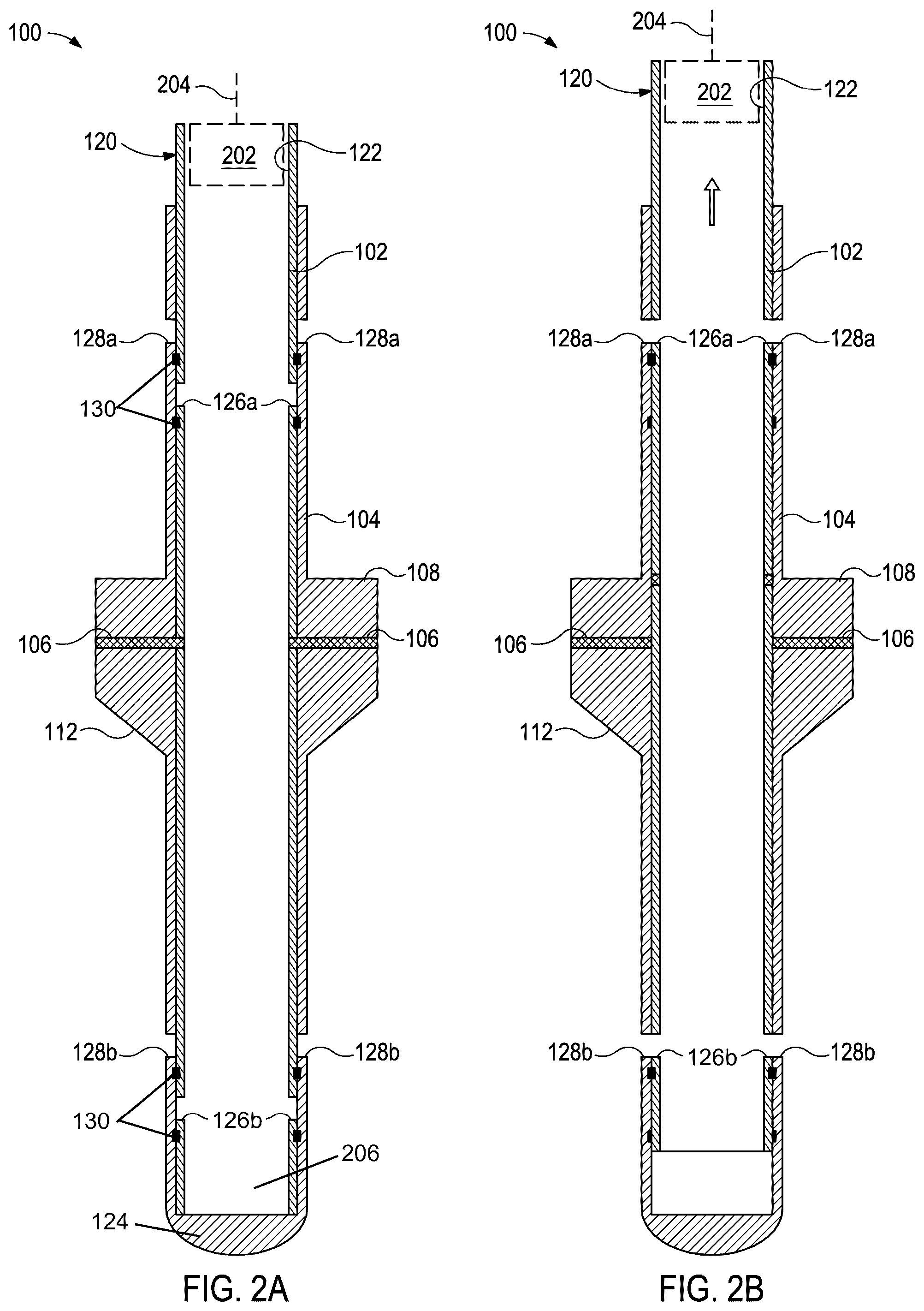 Patent US12460501 Figure 3 – Through-tubing plug