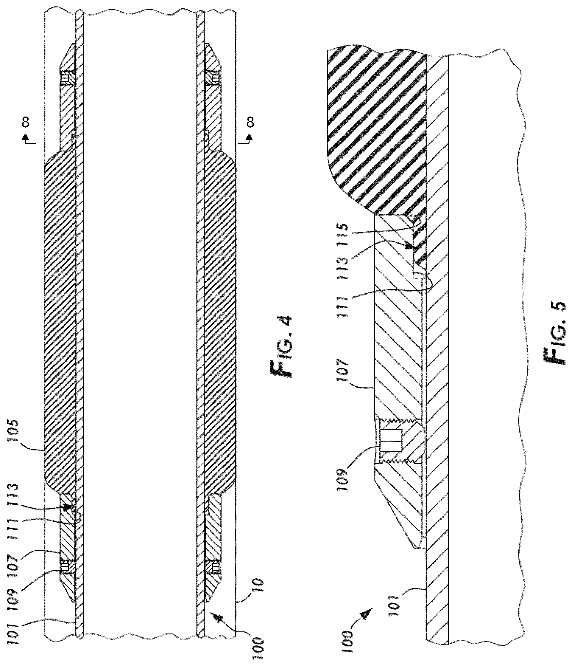 Patent US12460503 Figure 3 – Strain absorbing downhole packer