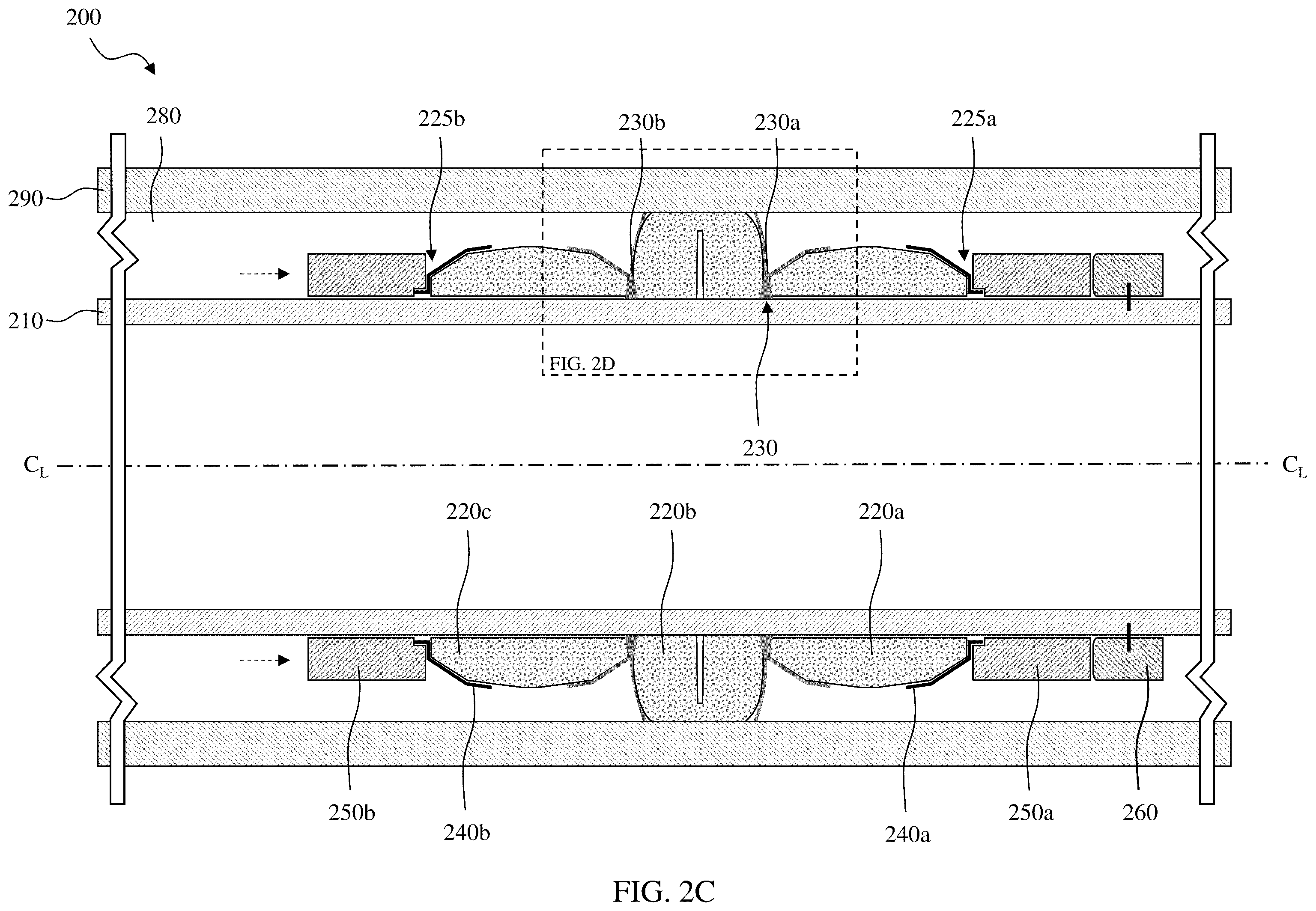 Patent US12460504 Figure 4 – Sealing assembly employing a deployable control band