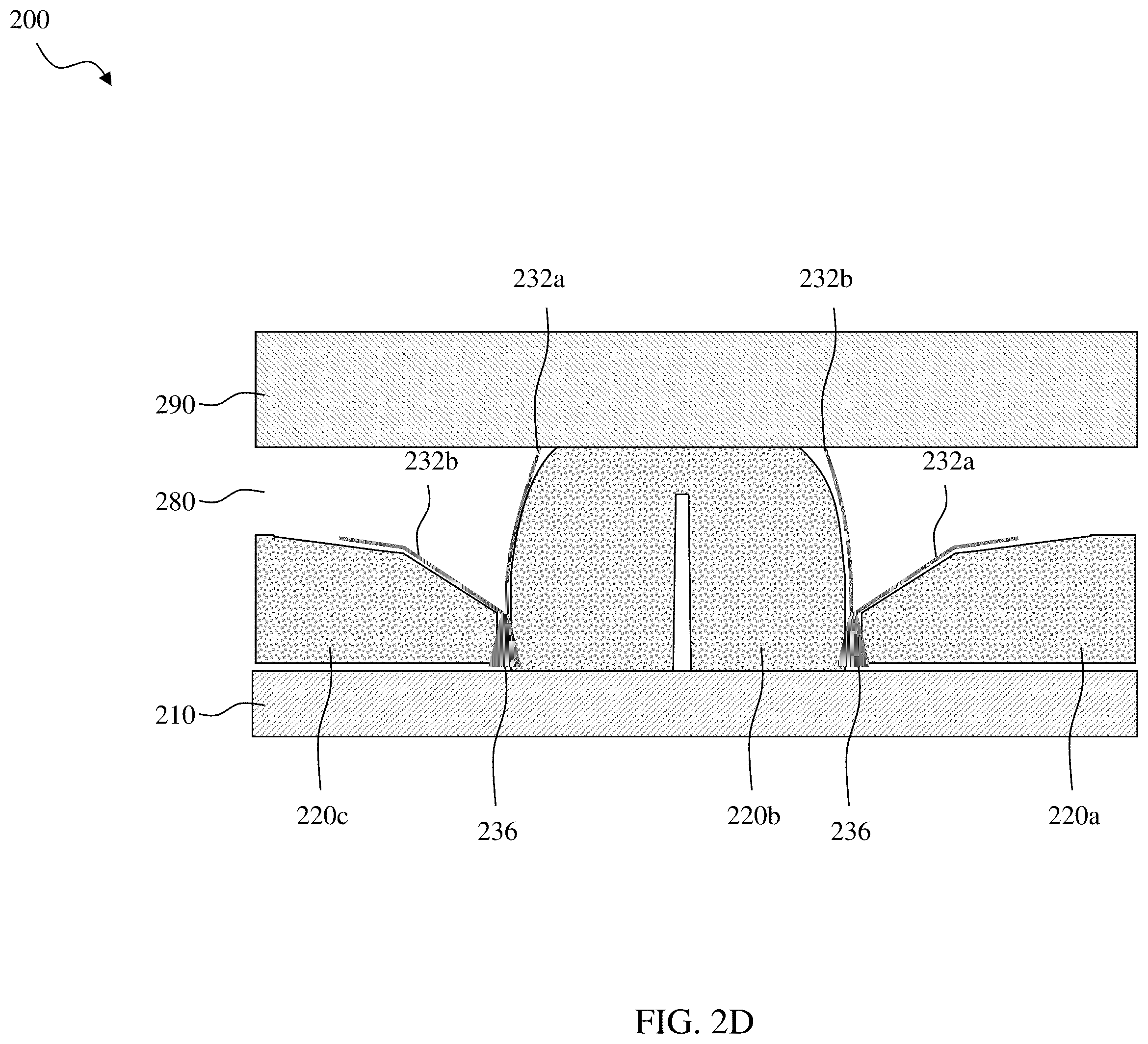 Patent US12460504 Figure 5 – Sealing assembly employing a deployable control band