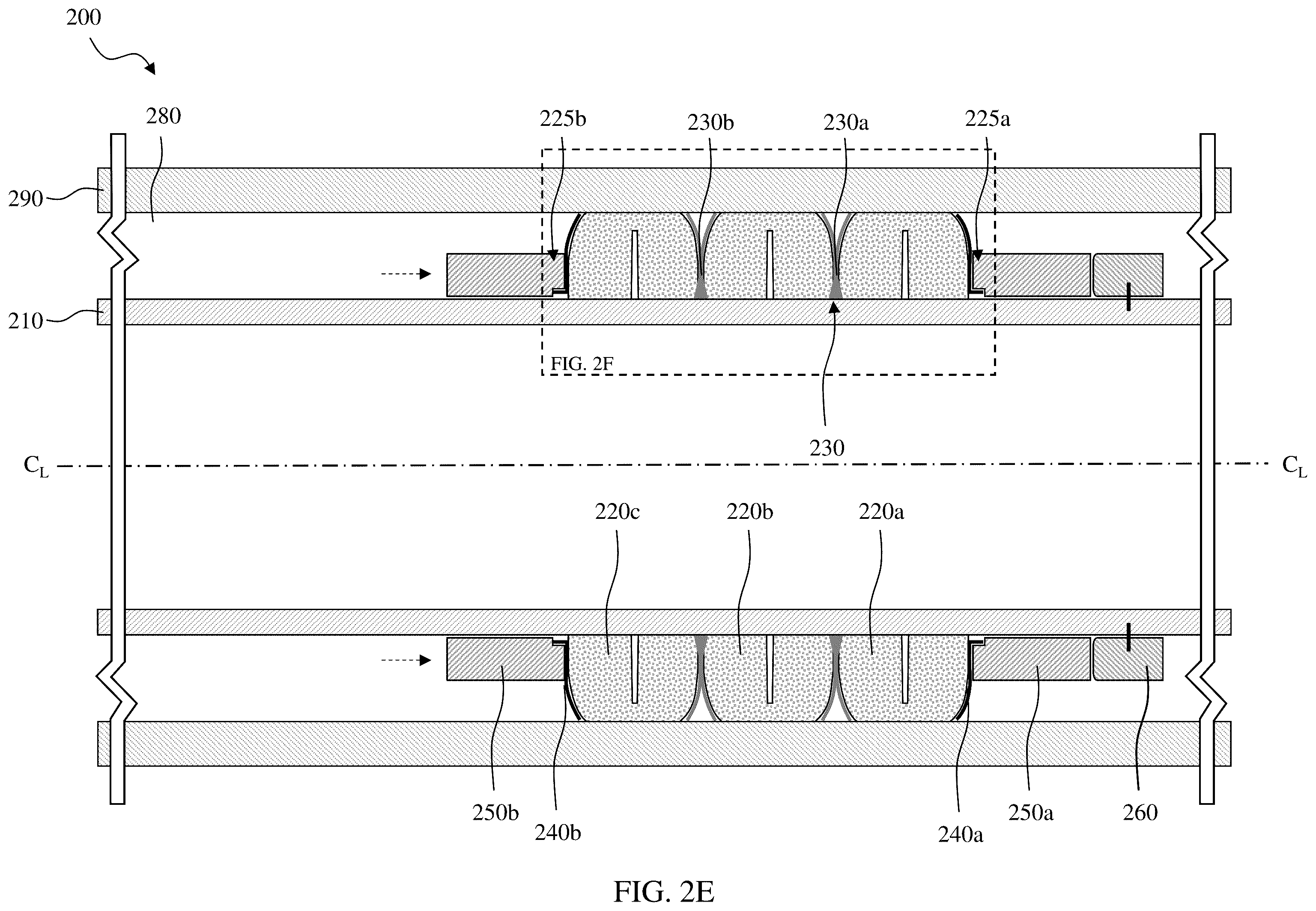 Patent US12460504 Figure 6 – Sealing assembly employing a deployable control band