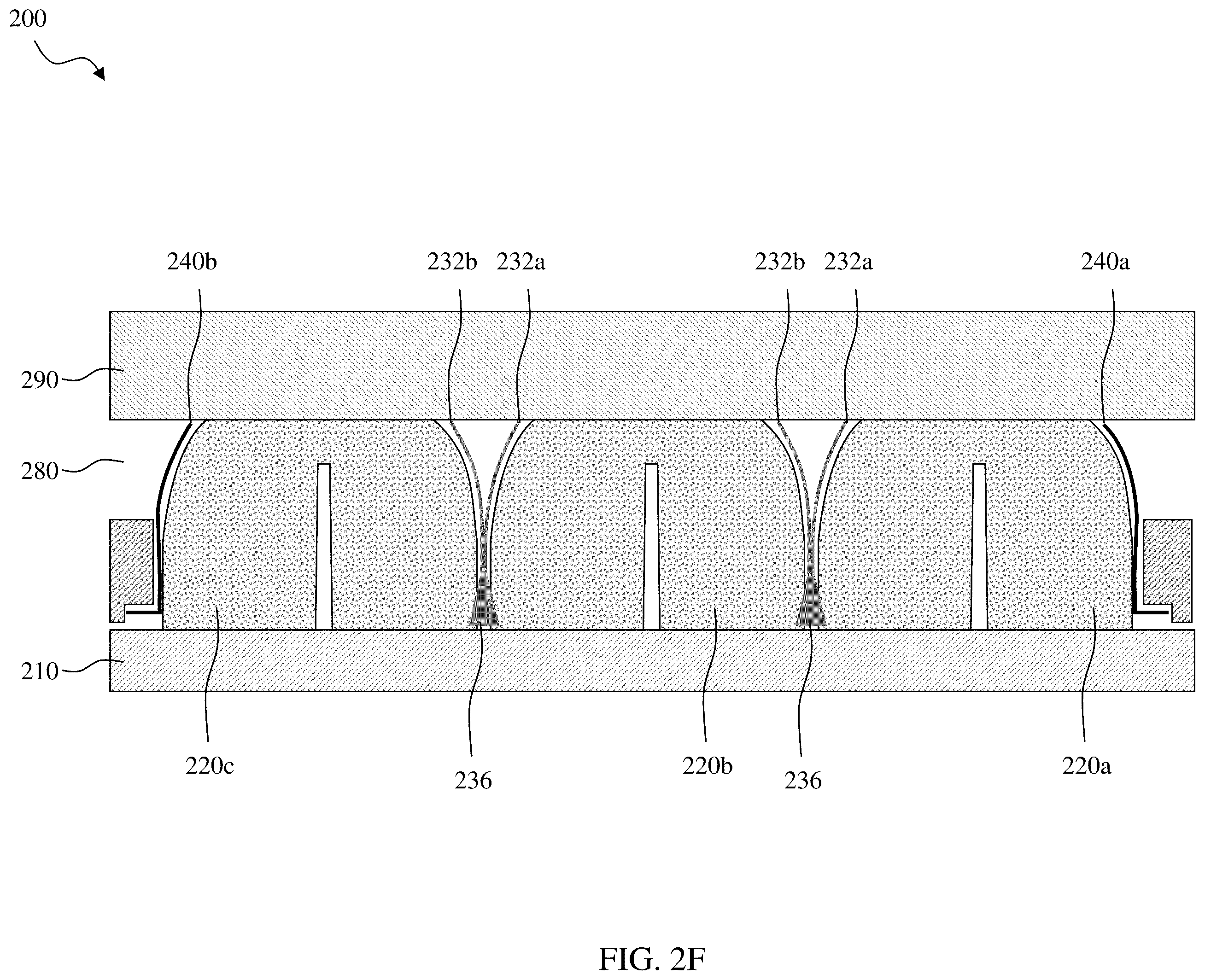Patent US12460504 Figure 7 – Sealing assembly employing a deployable control band
