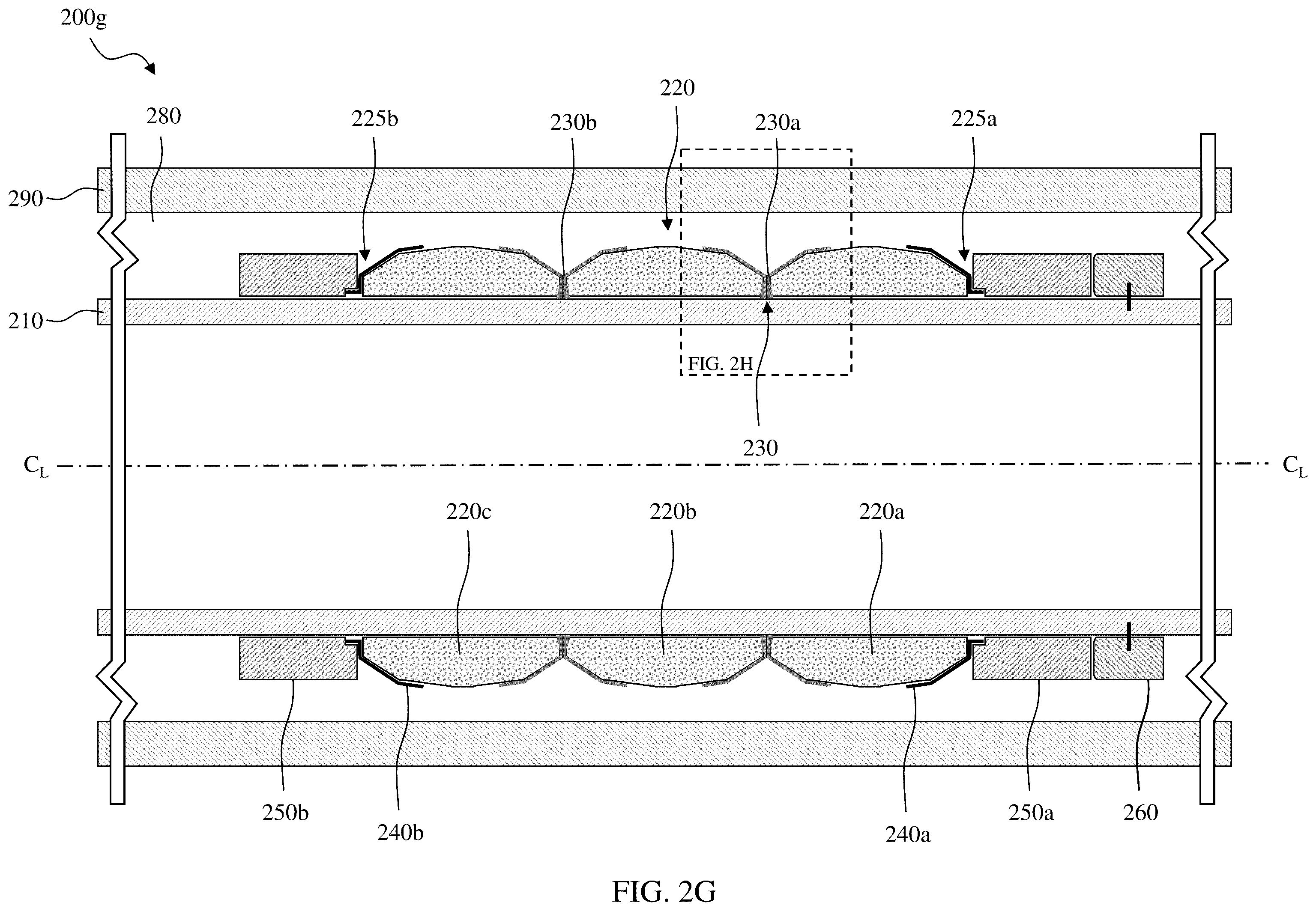 Patent US12460504 Figure 8 – Sealing assembly employing a deployable control band