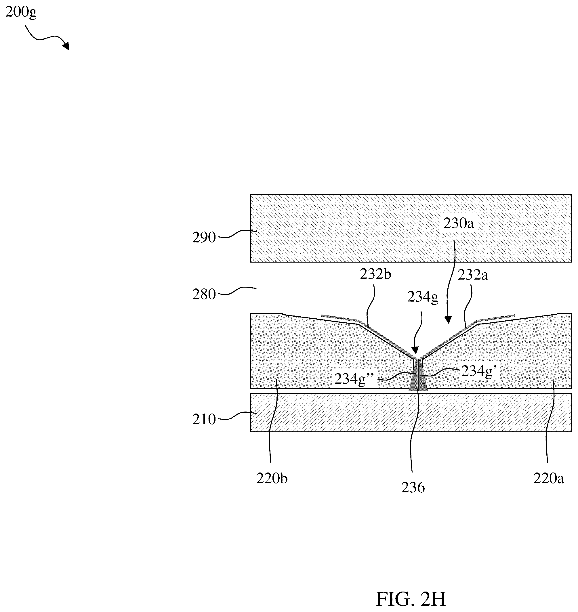 Patent US12460504 Figure 9 – Sealing assembly employing a deployable control band