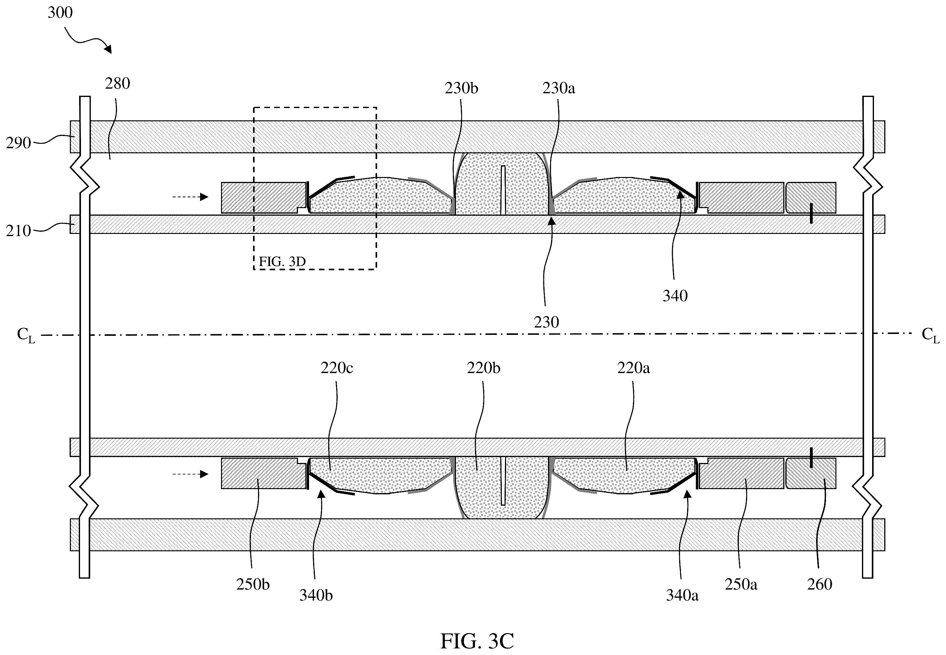 Patent US12460504 Figure 12 – Sealing assembly employing a deployable control band