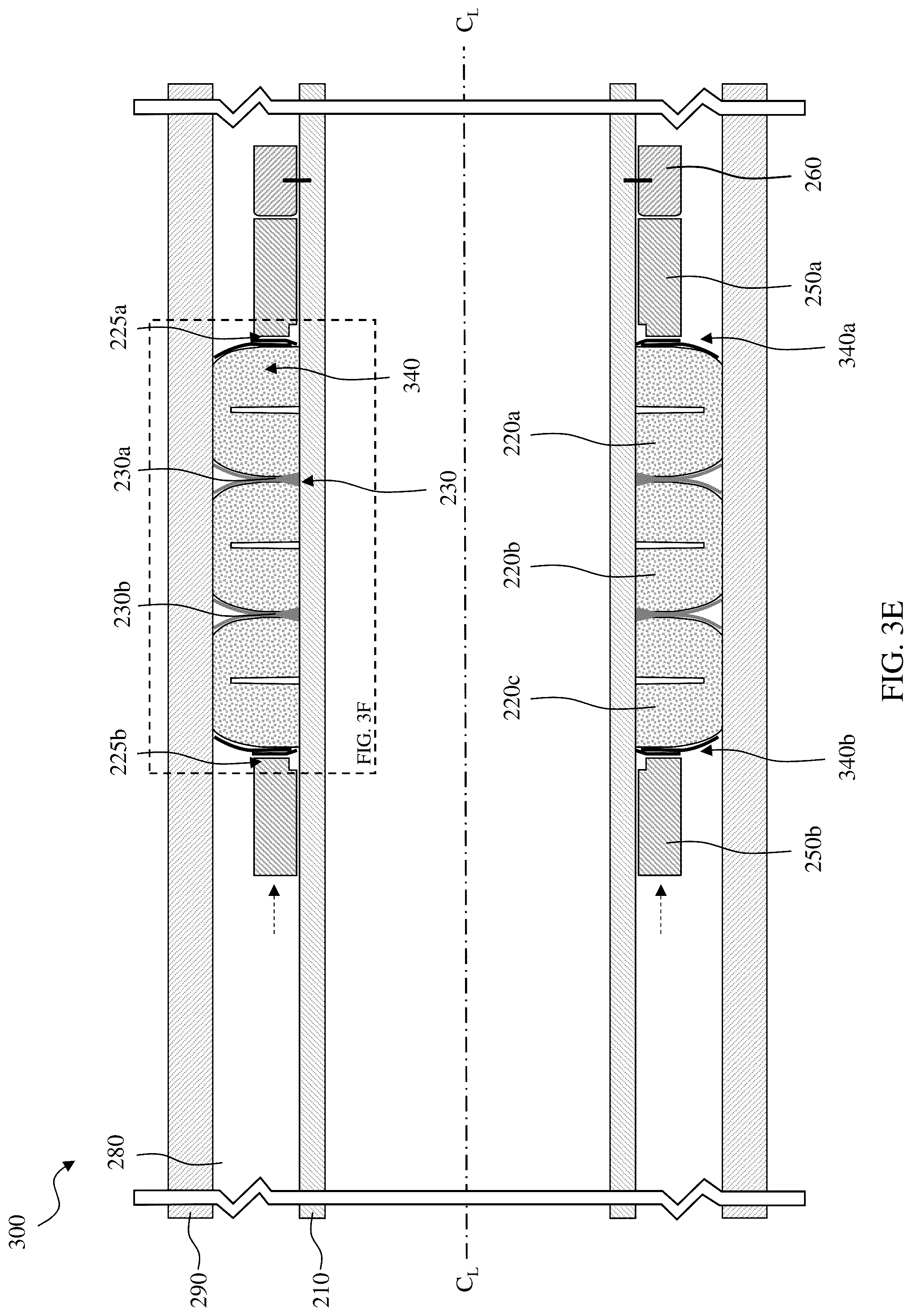 Patent US12460504 Figure 14 – Sealing assembly employing a deployable control band