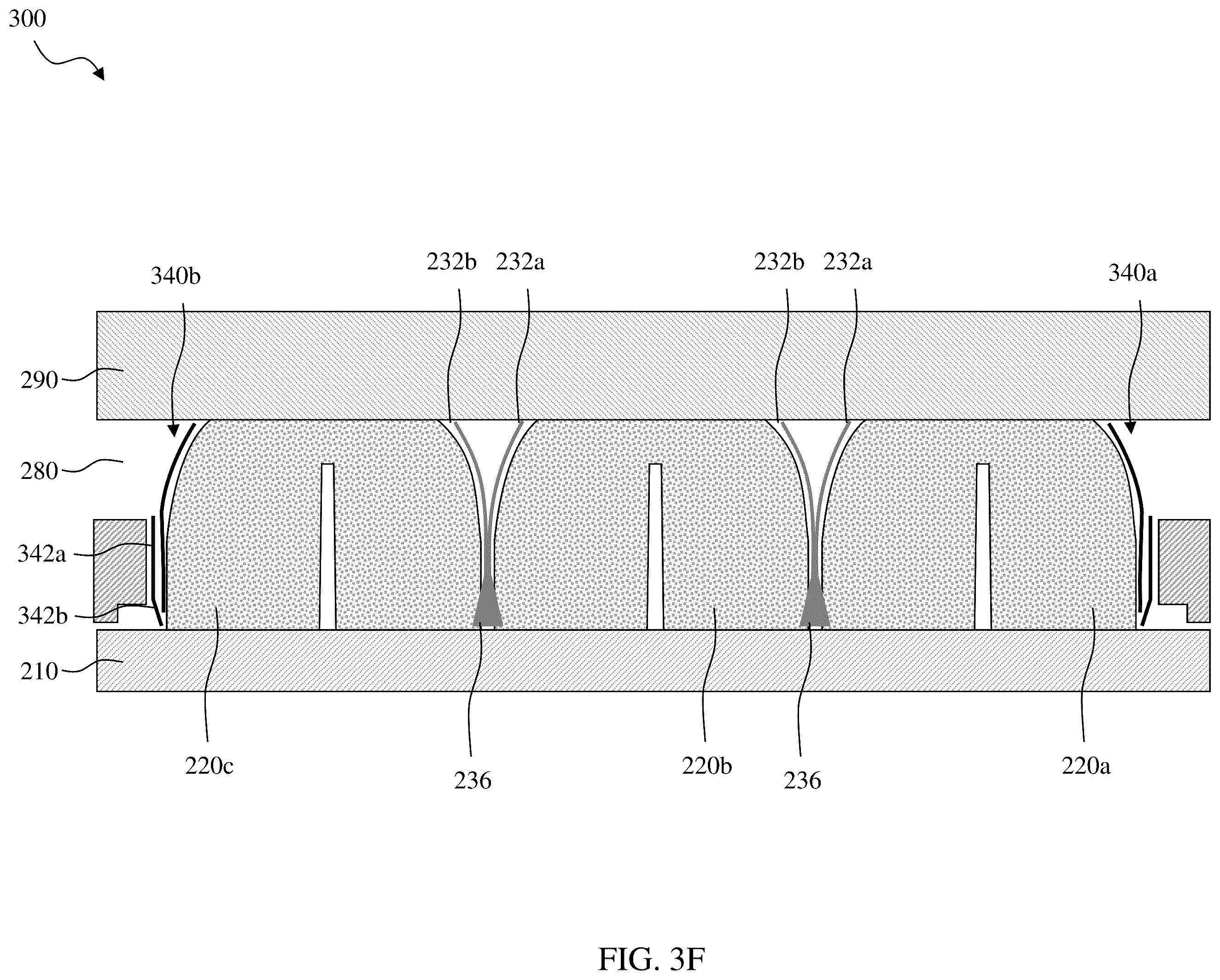 Patent US12460504 Figure 15 – Sealing assembly employing a deployable control band