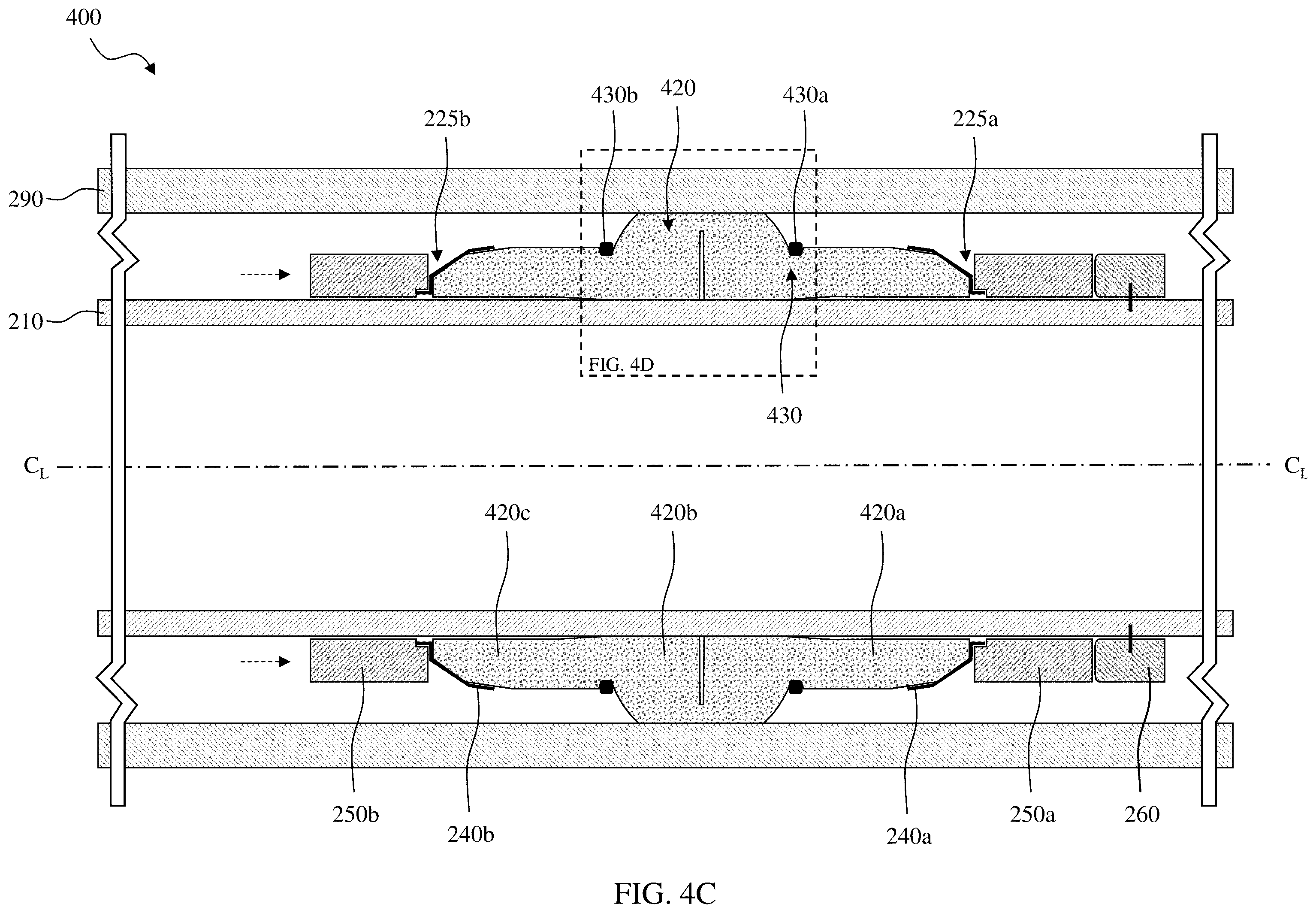 Patent US12460504 Figure 18 – Sealing assembly employing a deployable control band