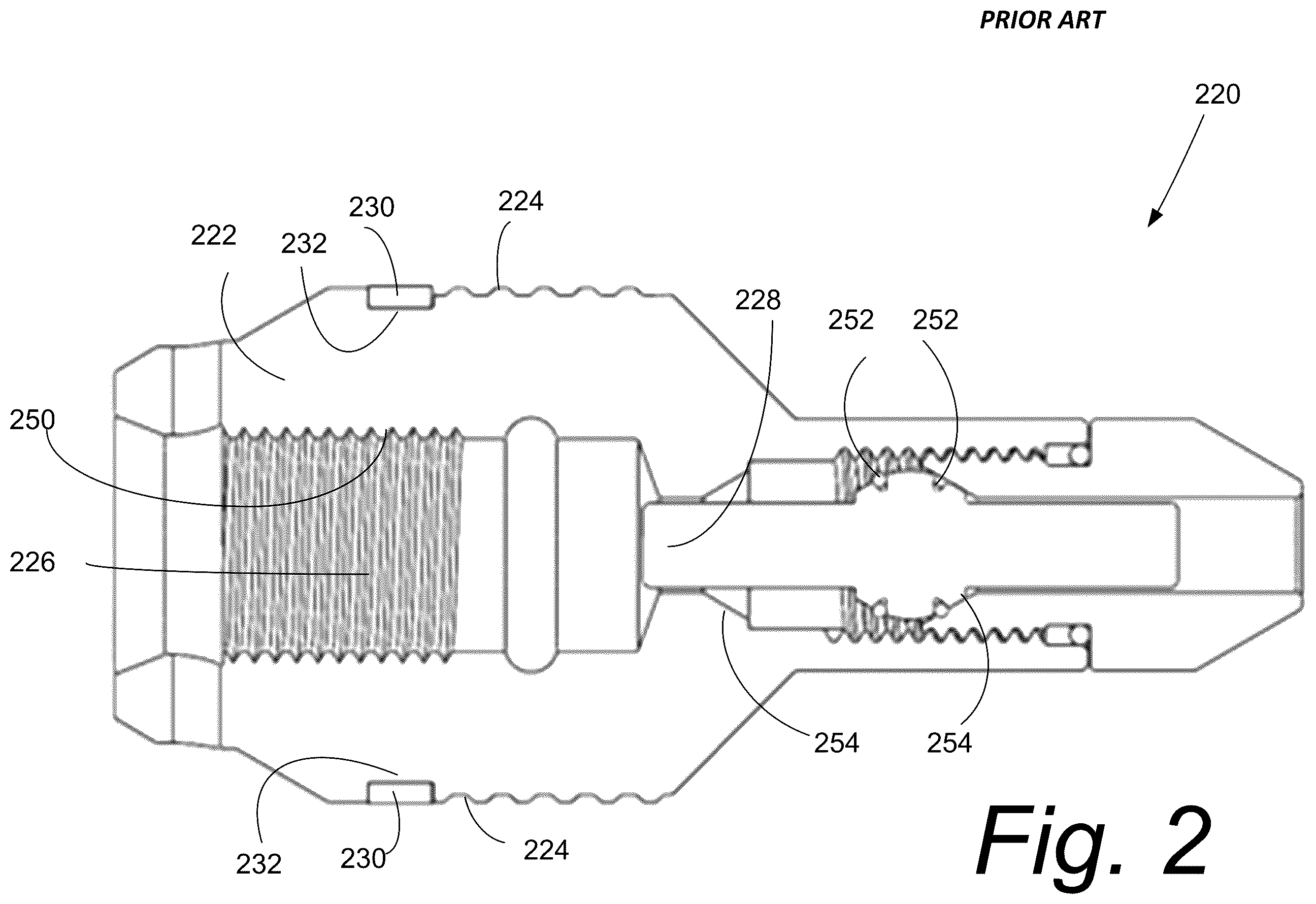 Patent US12460506 Figure 2 – Valves for well systems and methods of operating same