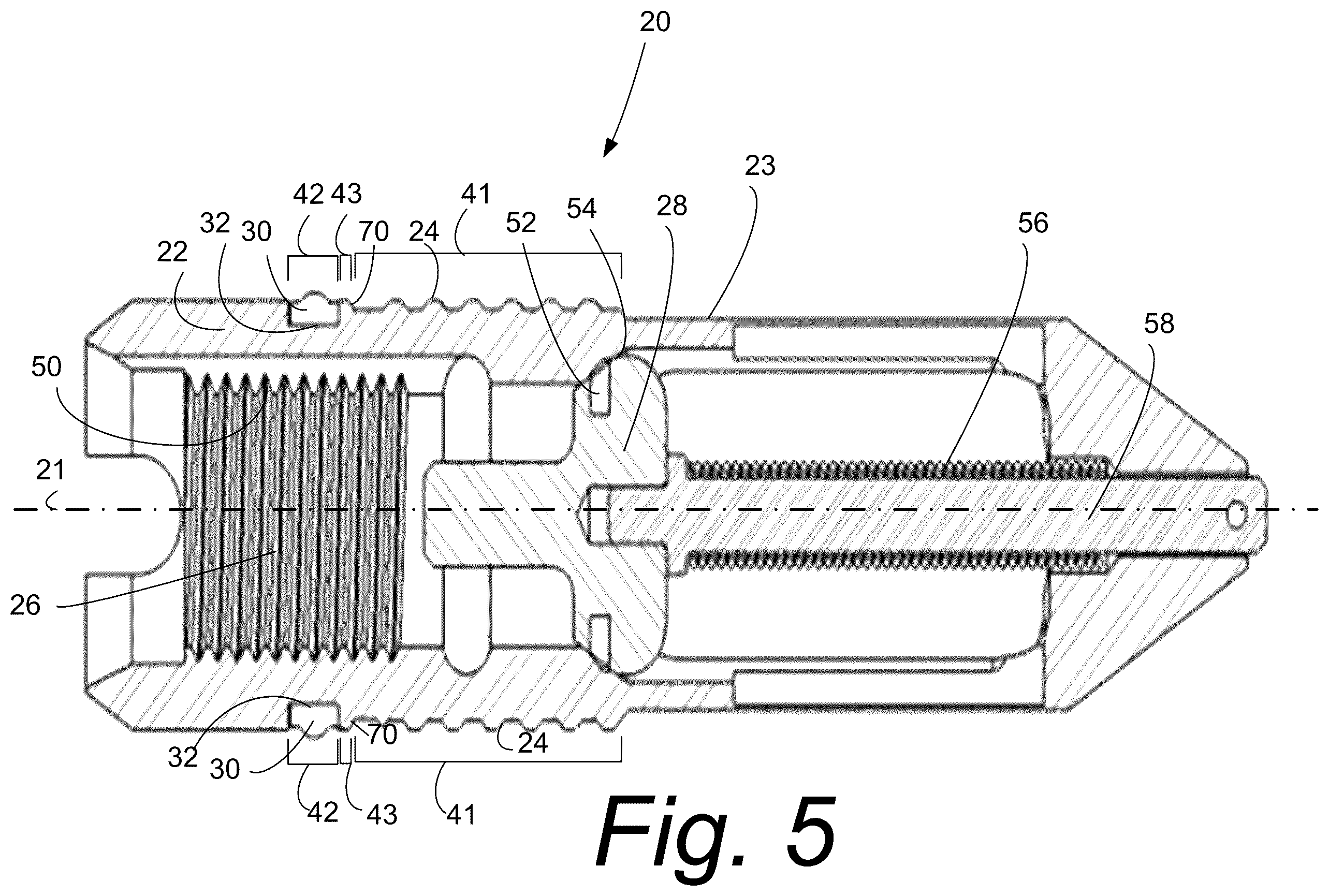 Patent US12460506 Figure 5 – Valves for well systems and methods of operating same