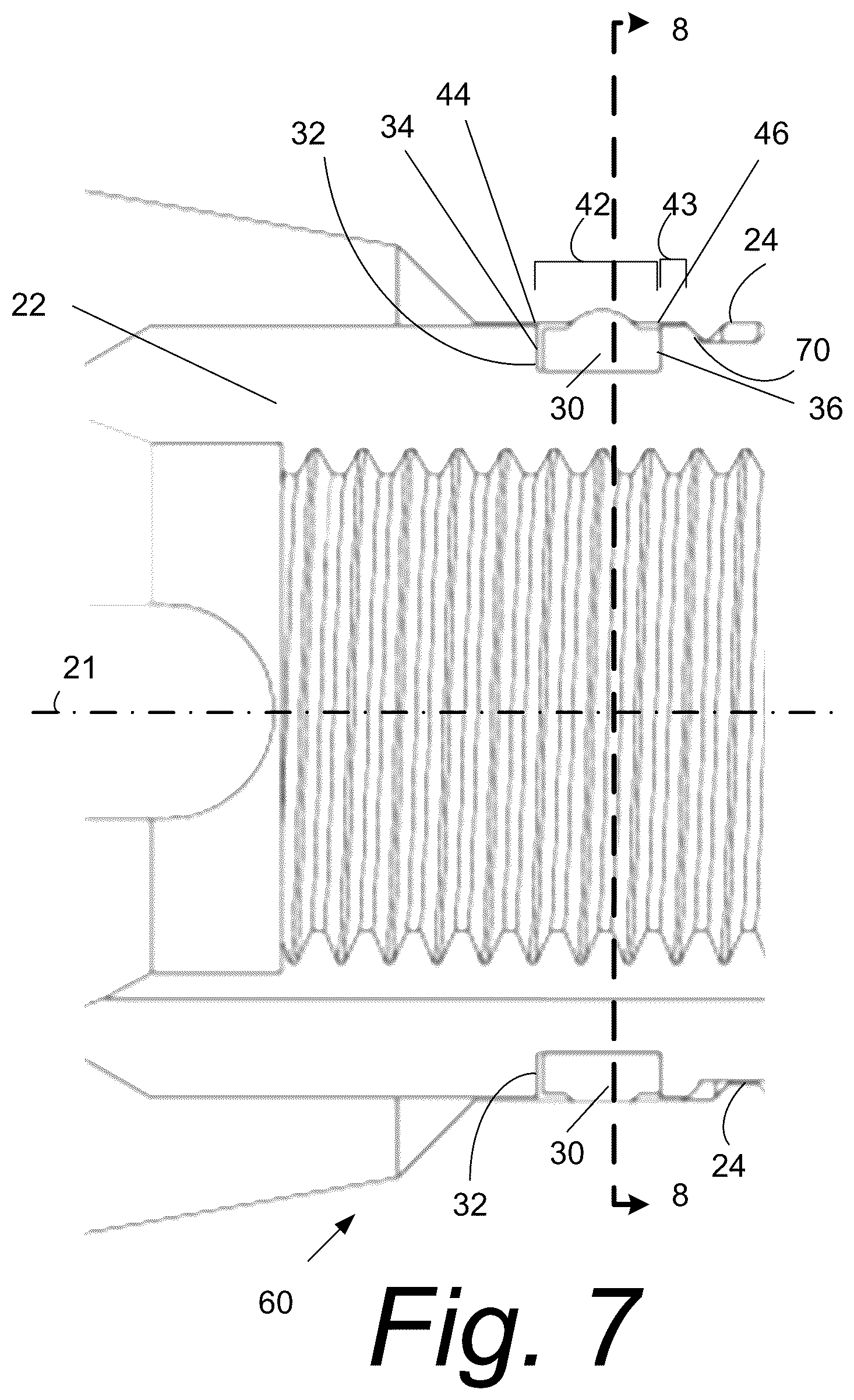 Patent US12460506 Figure 8 – Valves for well systems and methods of operating same