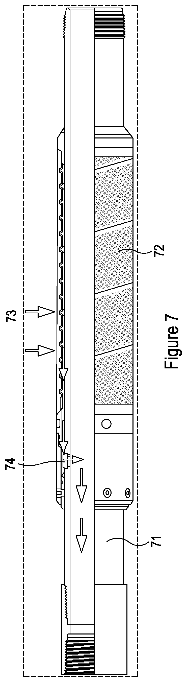 Patent US12460508 Figure 7 – Electronic inflow control device