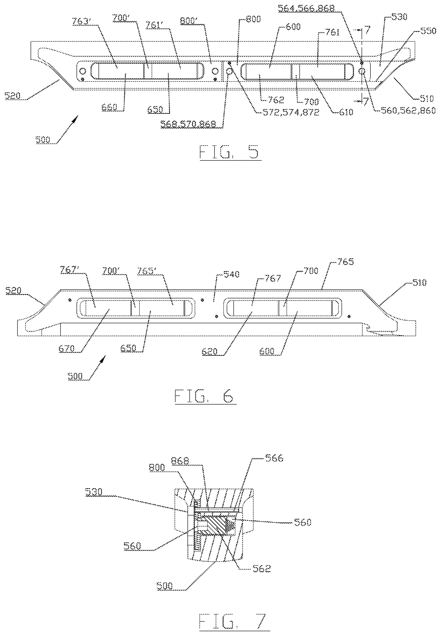 Patent US12460510 Figure 4 – Downhole magnet, downhole magnetic jetting tool and method of attachment of magnet pieces to the tool body