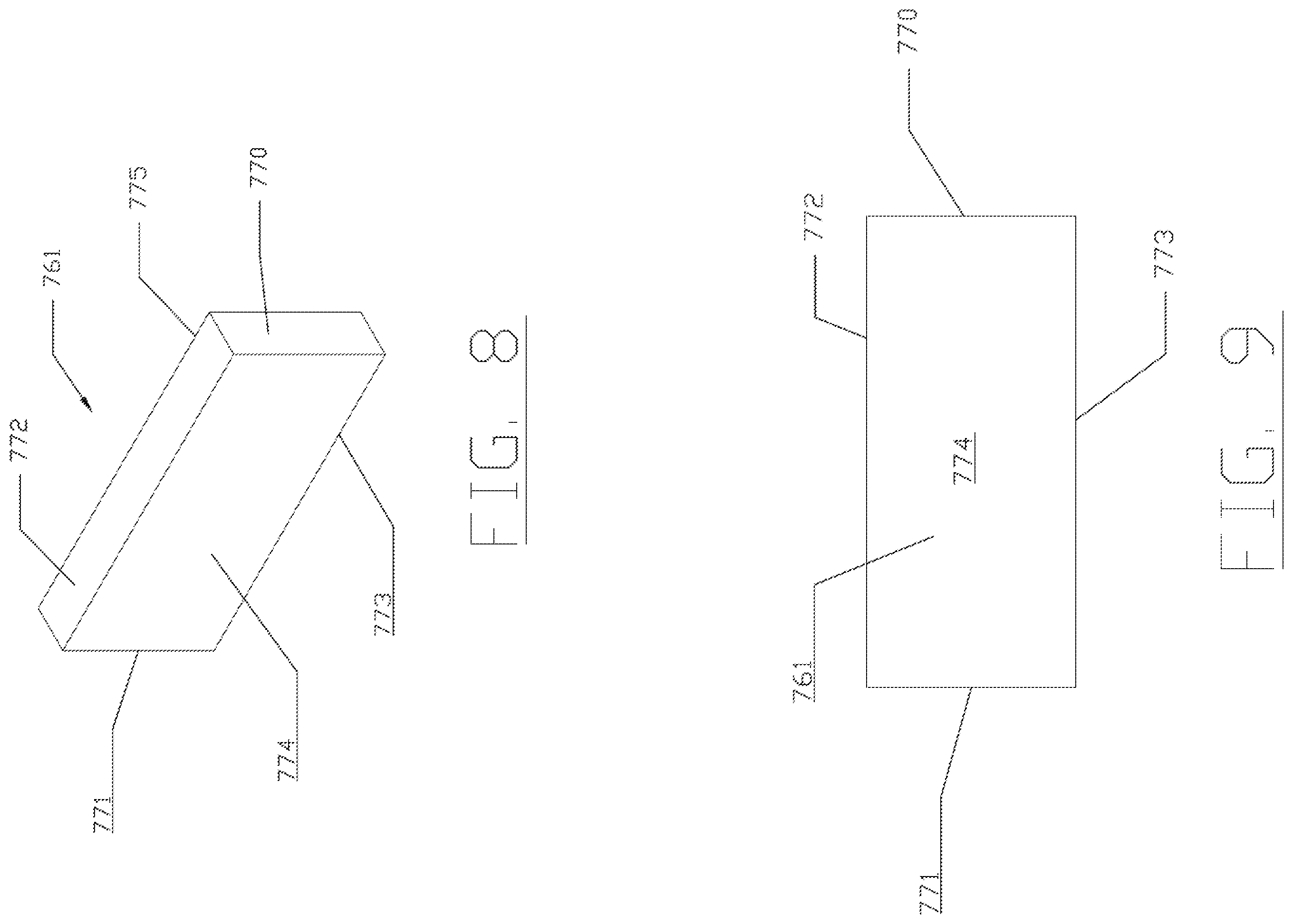Patent US12460510 Figure 5 – Downhole magnet, downhole magnetic jetting tool and method of attachment of magnet pieces to the tool body