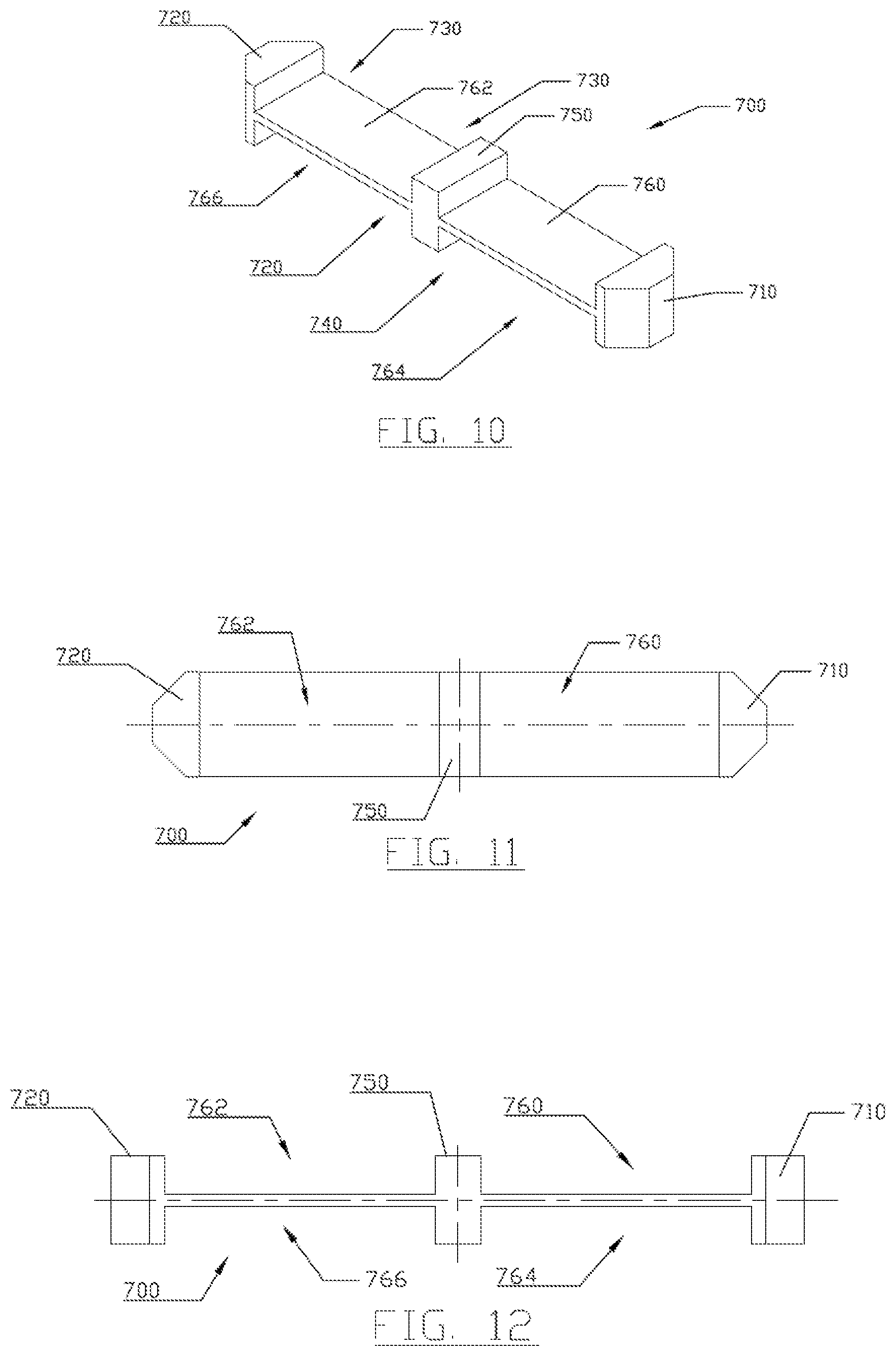 Patent US12460510 Figure 6 – Downhole magnet, downhole magnetic jetting tool and method of attachment of magnet pieces to the tool body