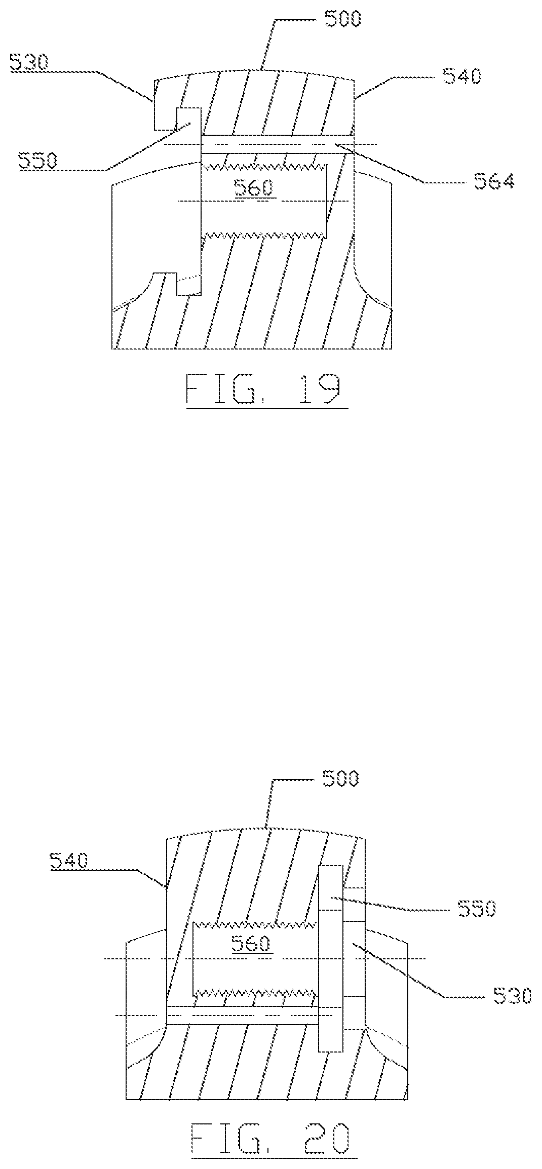 Patent US12460510 Figure 11 – Downhole magnet, downhole magnetic jetting tool and method of attachment of magnet pieces to the tool body