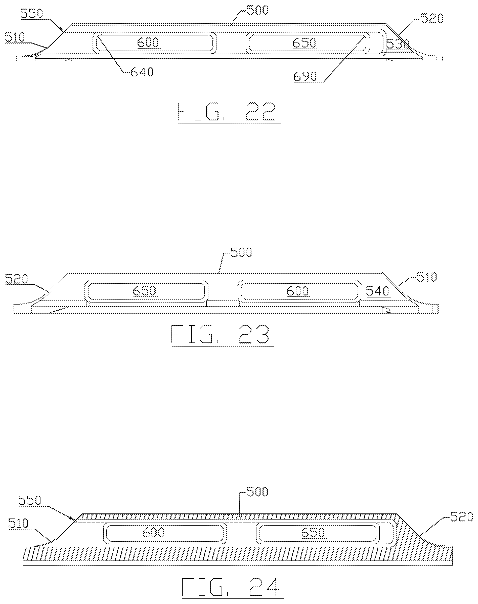 Patent US12460510 Figure 13 – Downhole magnet, downhole magnetic jetting tool and method of attachment of magnet pieces to the tool body