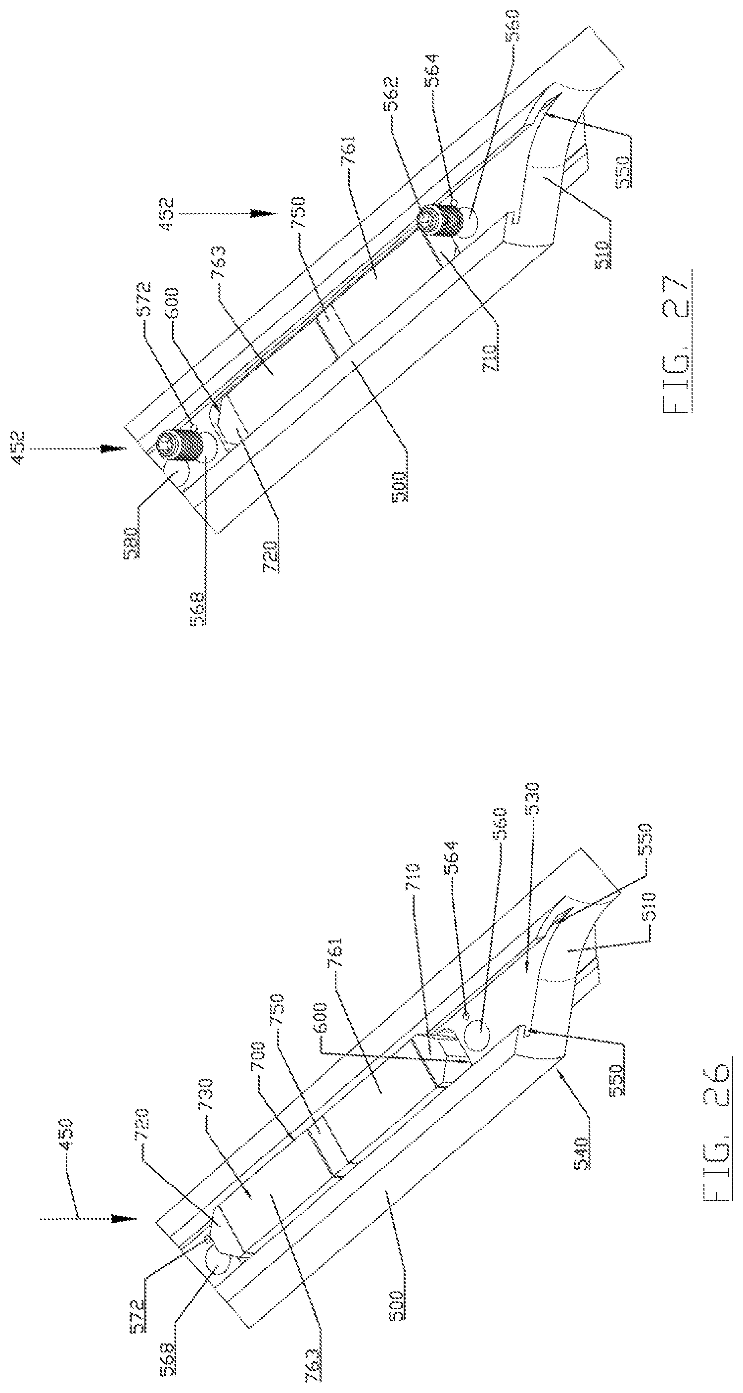 Patent US12460510 Figure 15 – Downhole magnet, downhole magnetic jetting tool and method of attachment of magnet pieces to the tool body