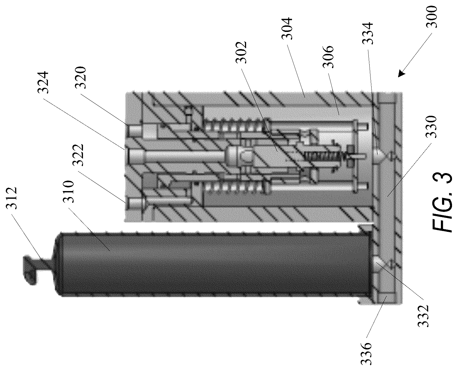 Patent US12460511 Figure 2 – Drill stem greasing device and method
