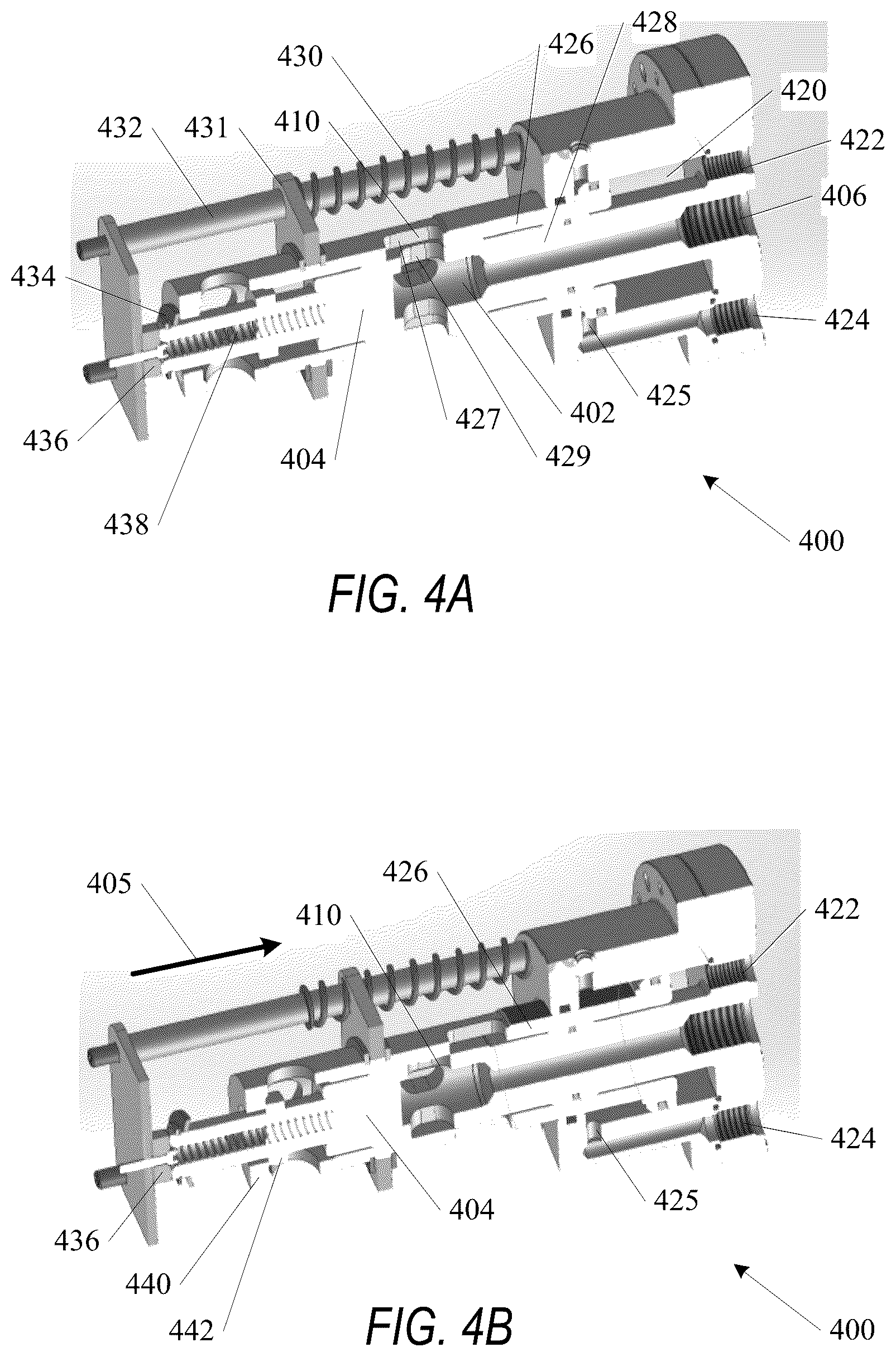 Patent US12460511 Figure 3 – Drill stem greasing device and method