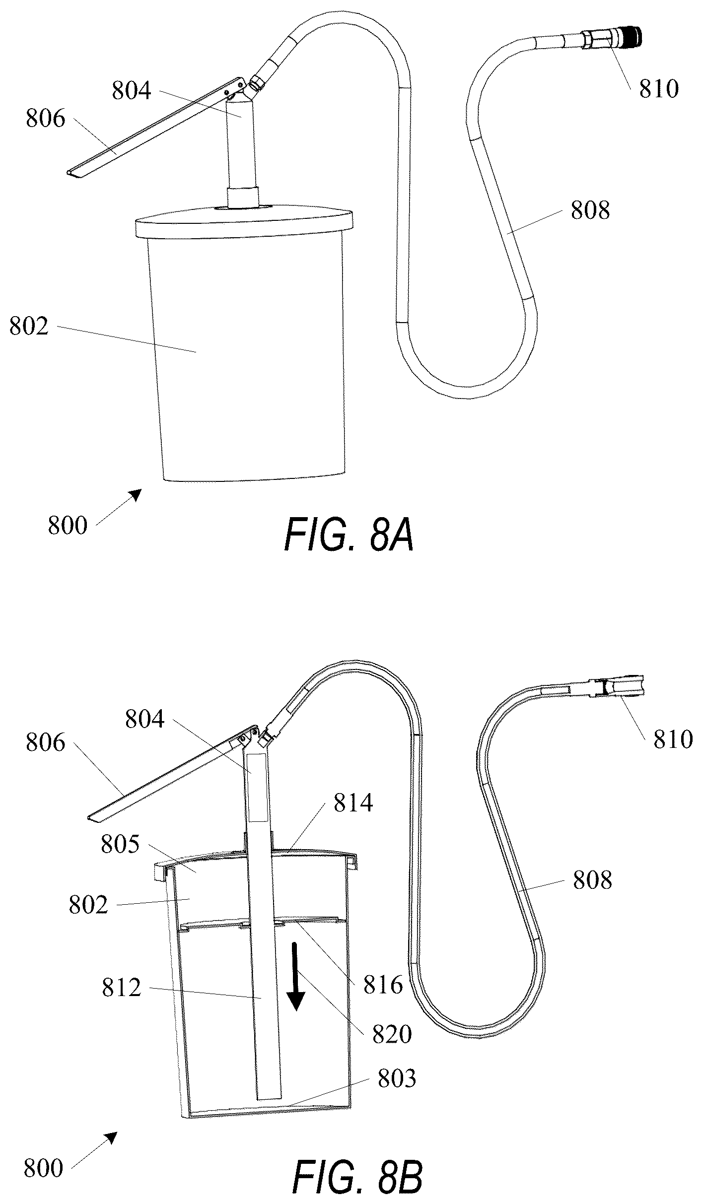 Patent US12460511 Figure 7 – Drill stem greasing device and method